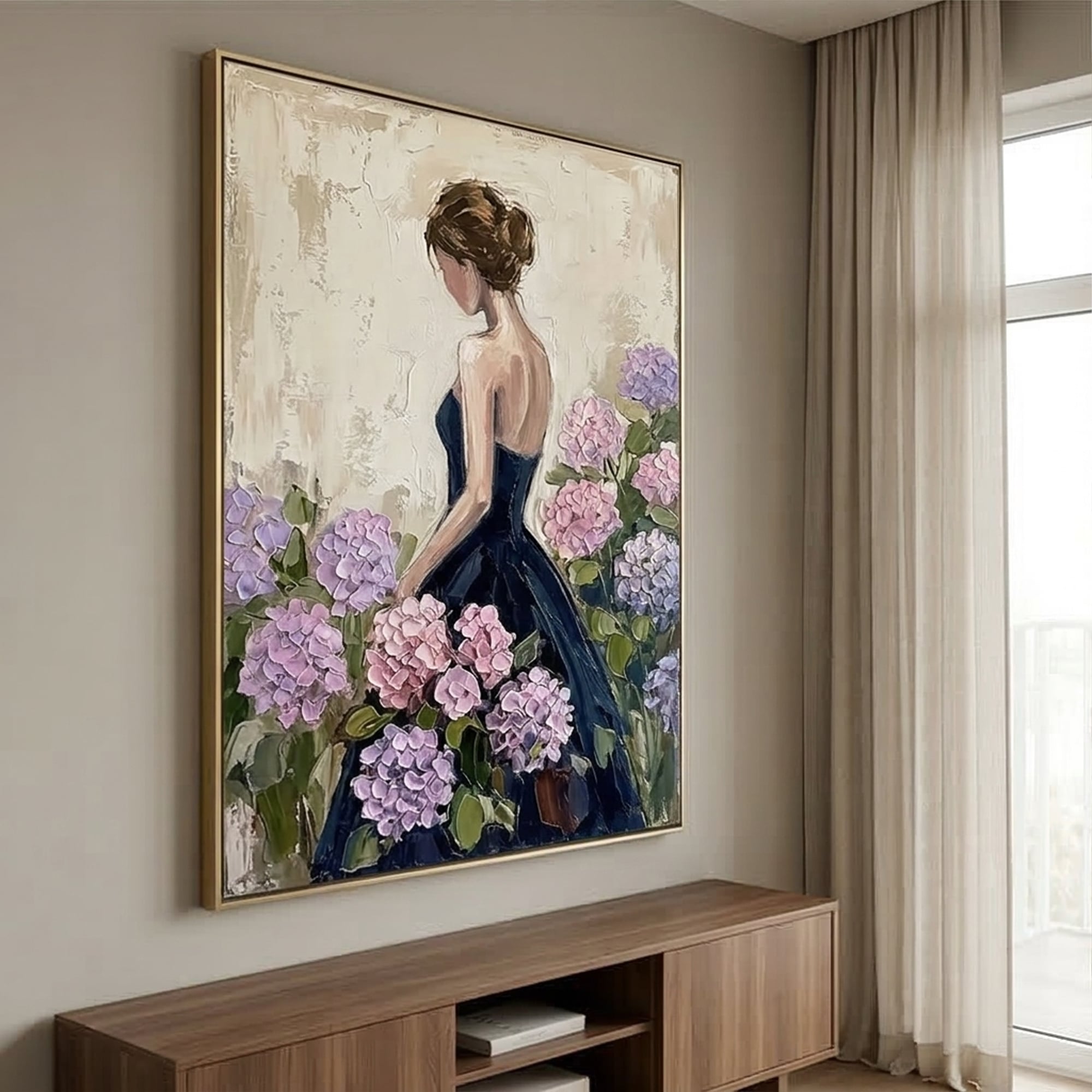 Hydrangea Muse – 3