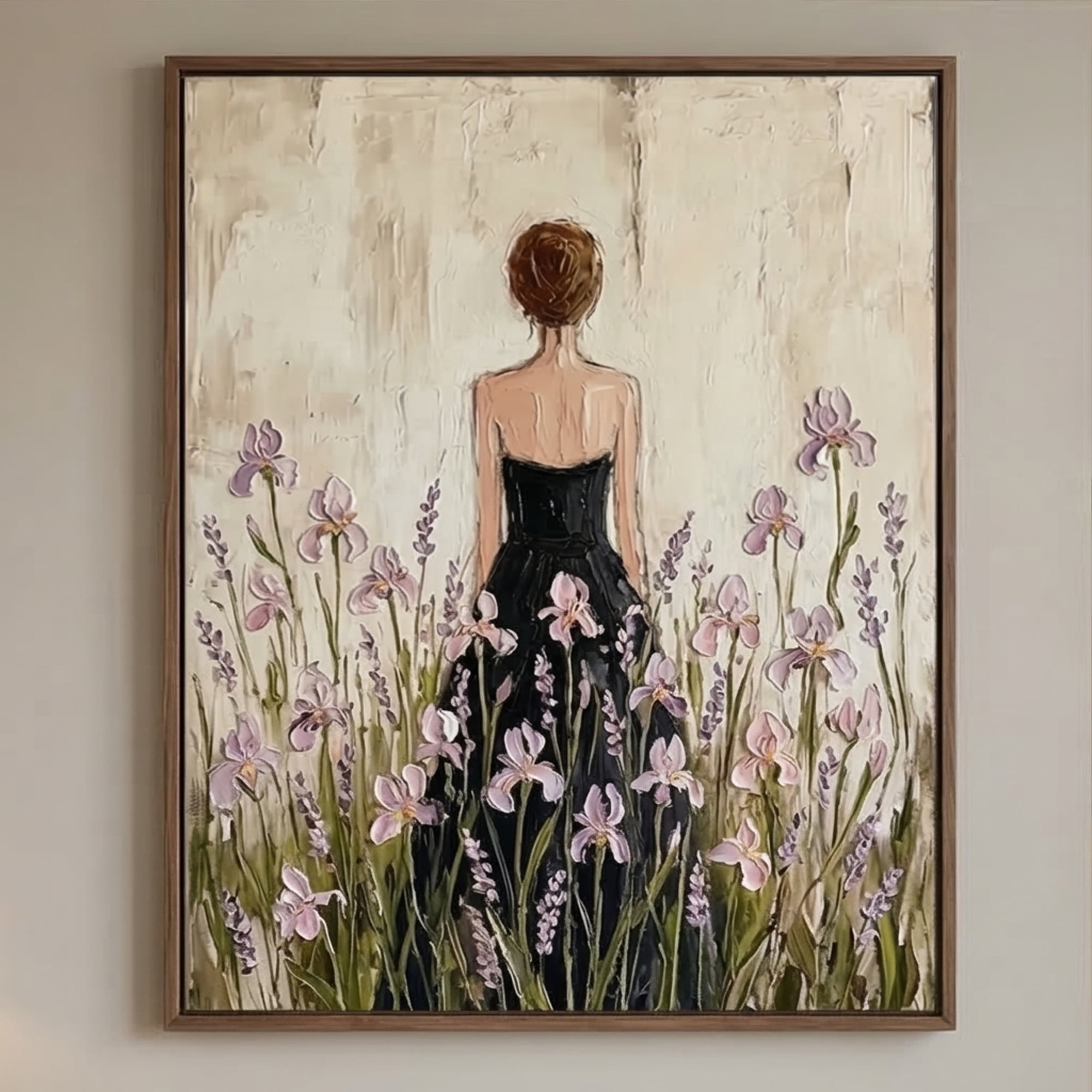 Iris Hush