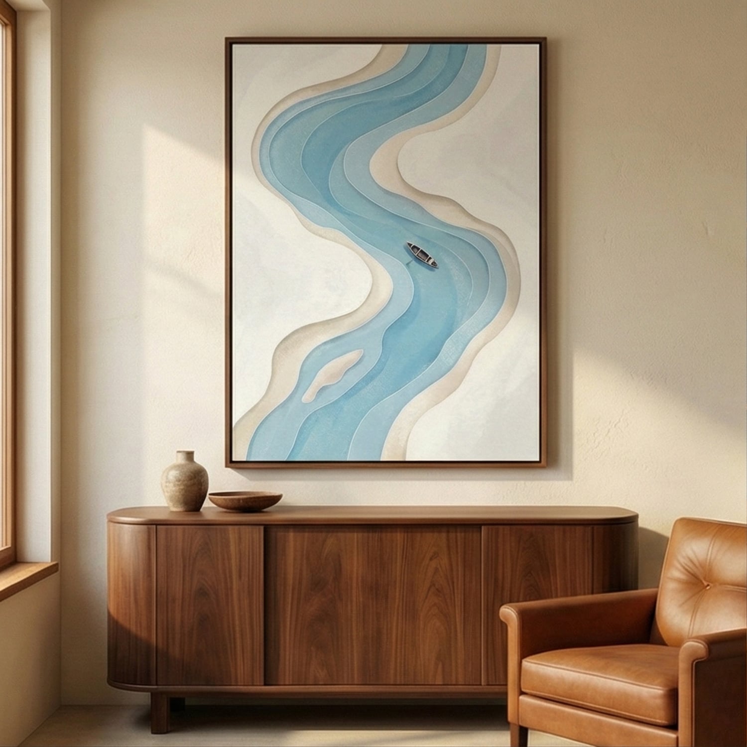 Long flow – 4