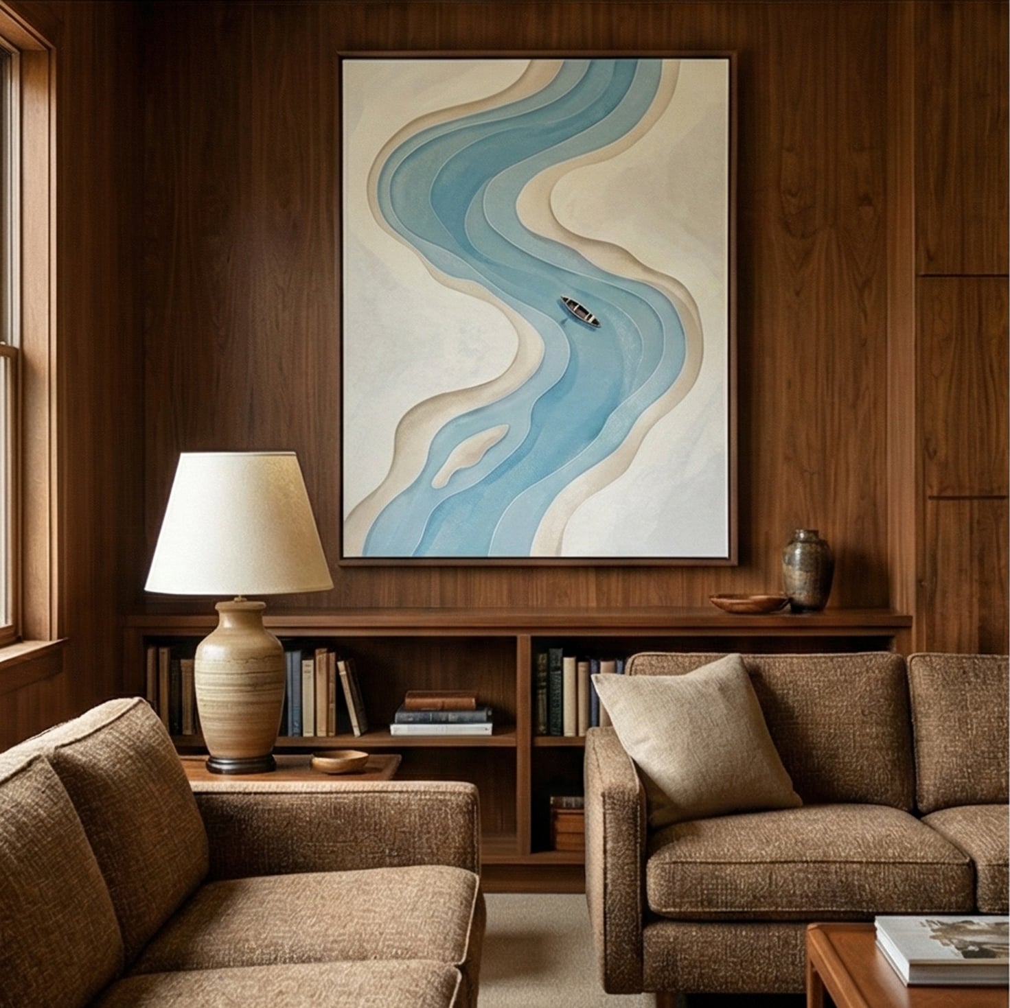 Long flow – 6