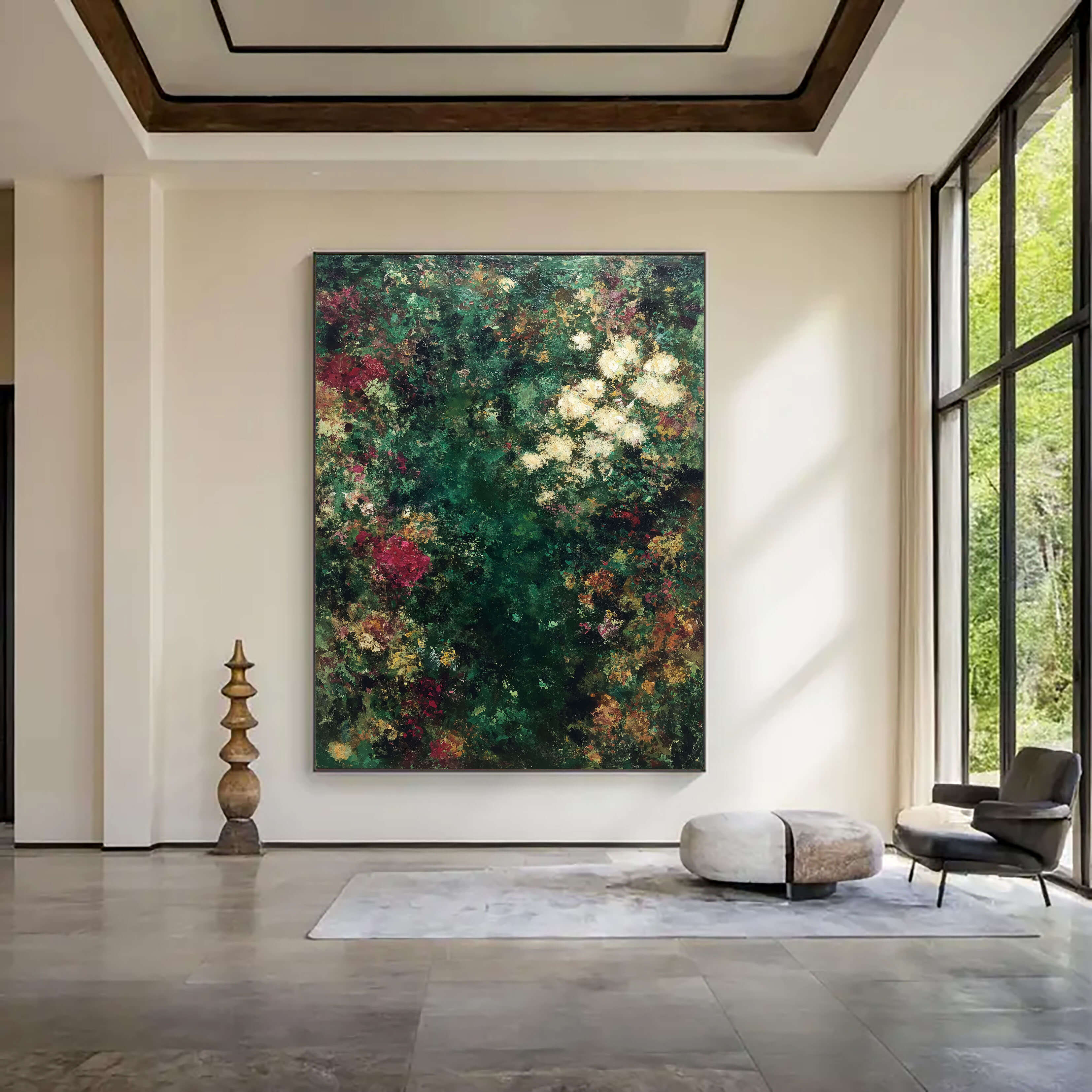 Lush Garden Hues – 4