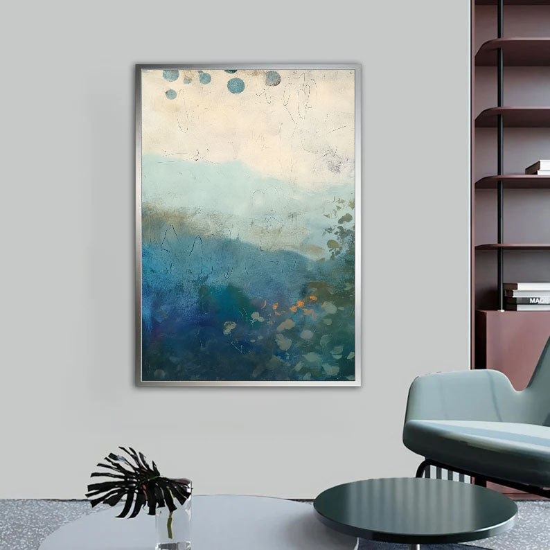 Misty Blue Hues – 6
