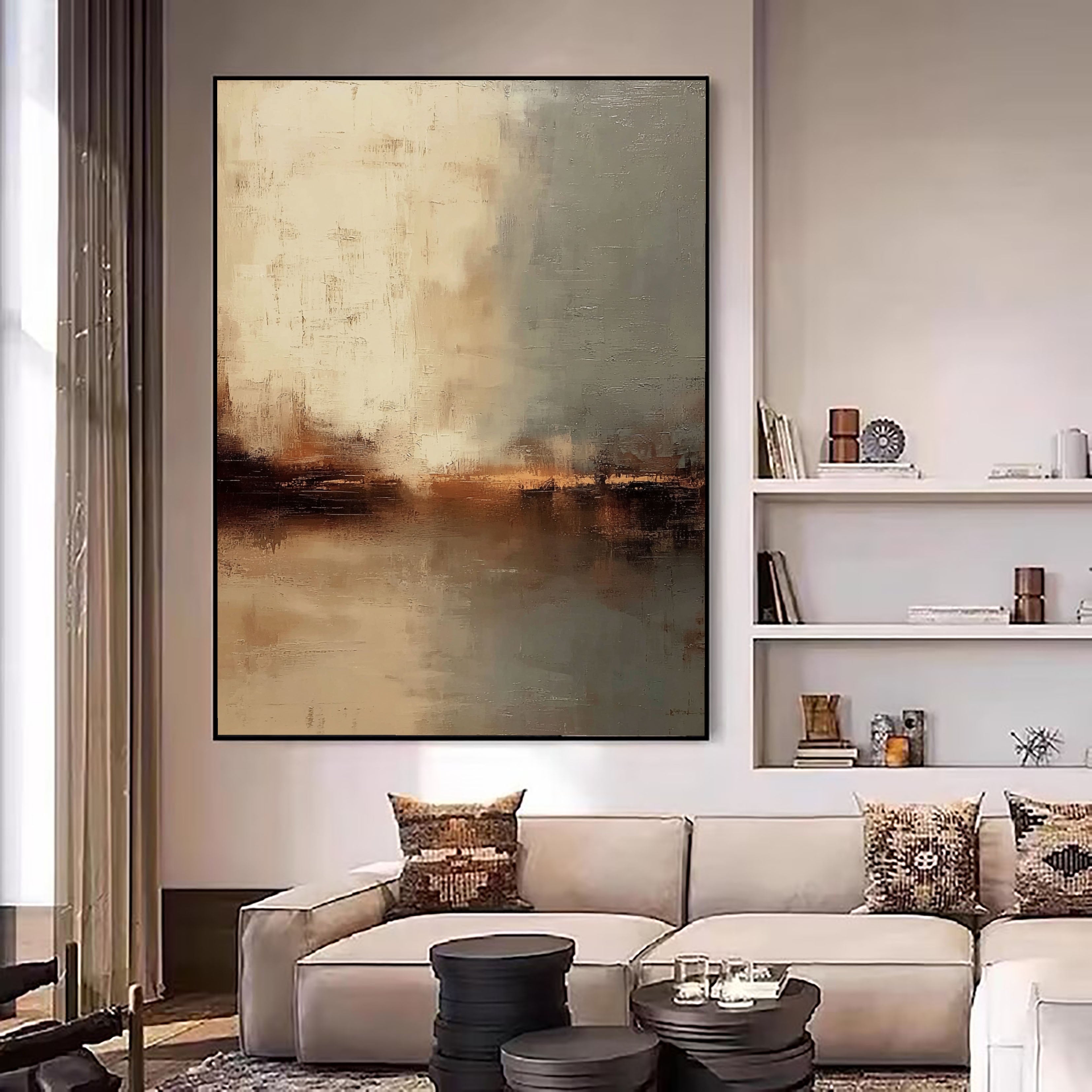 Misty Horizon Glow – 2