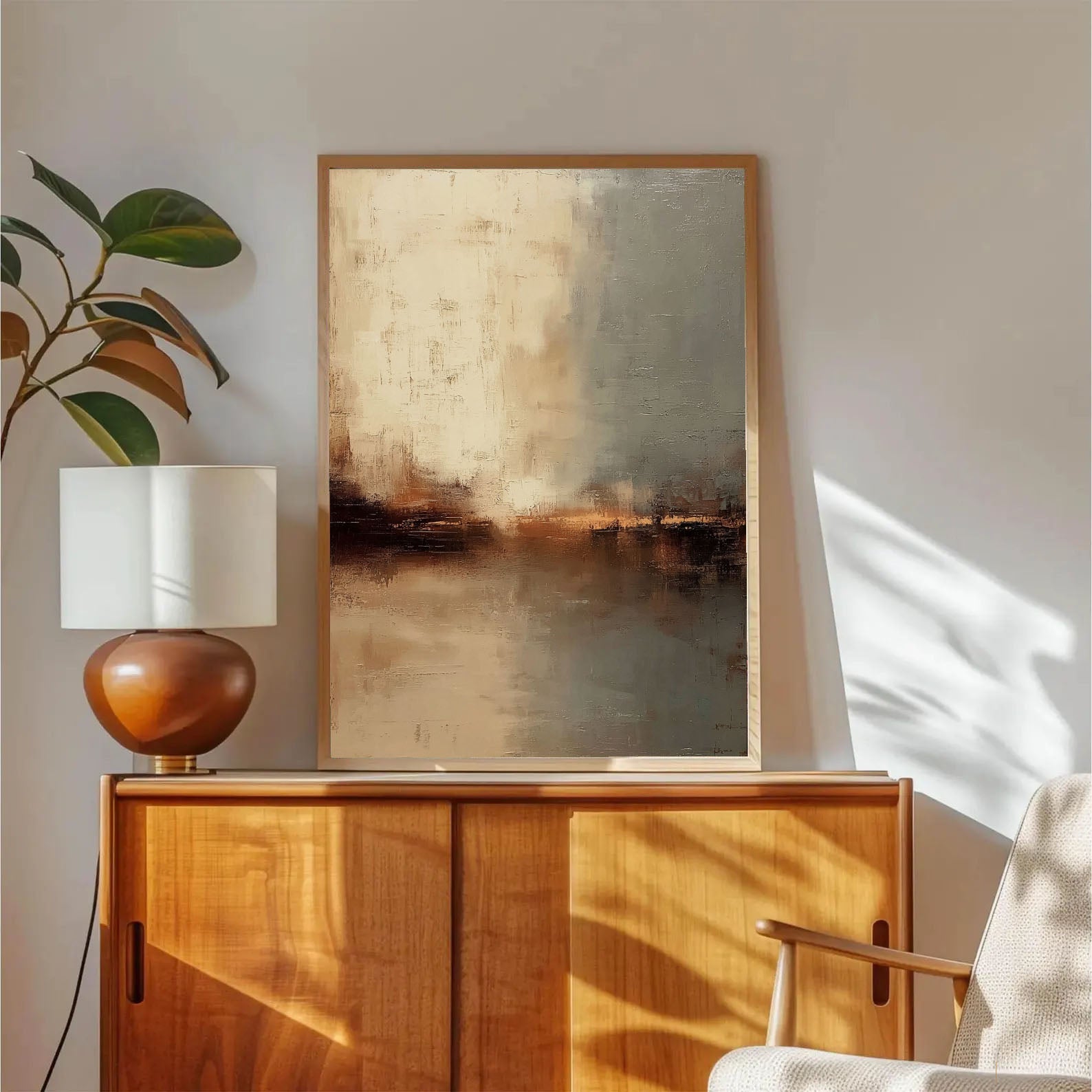 Misty Horizon Glow – 3
