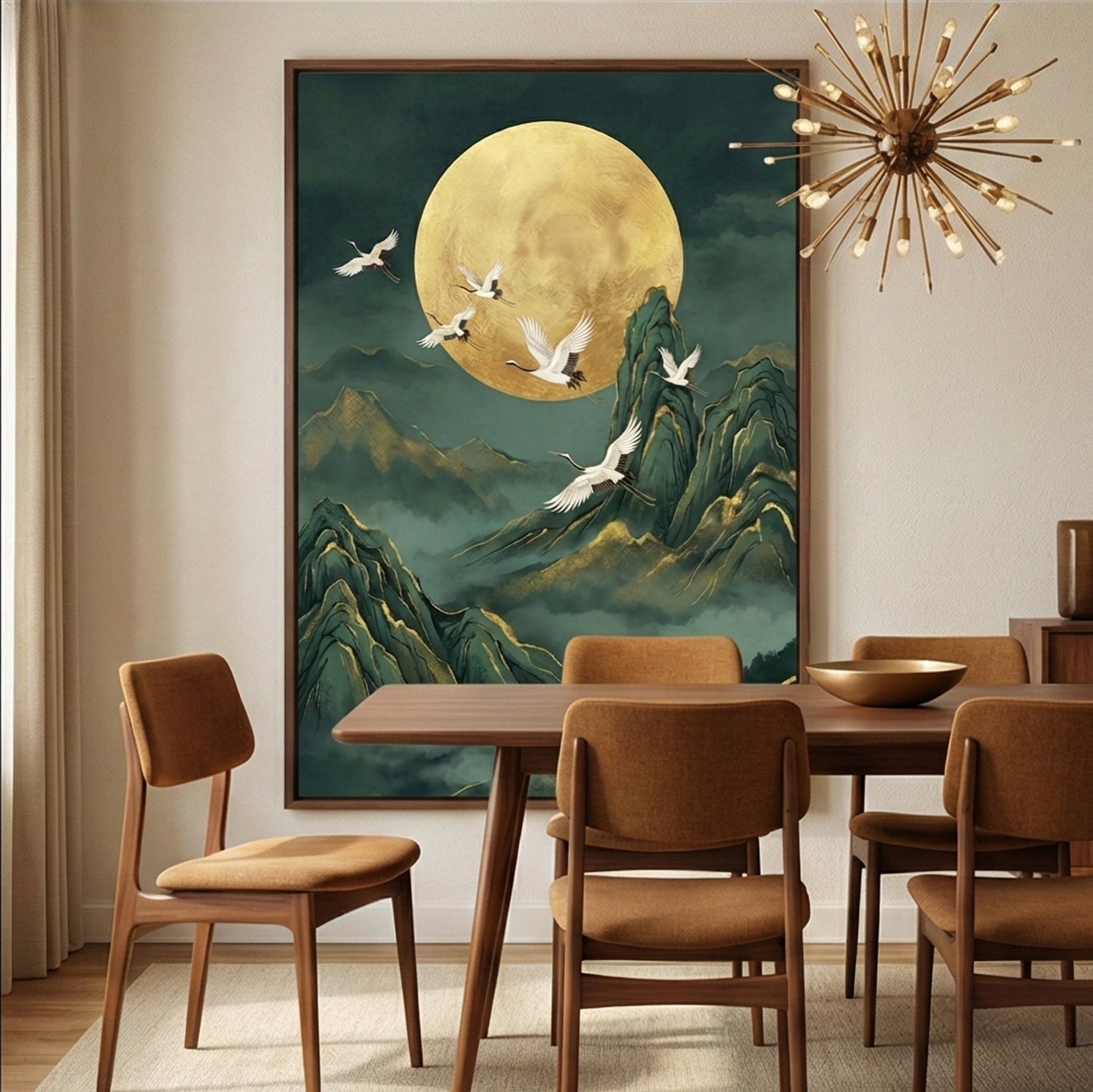 Moonlit Flight – 2