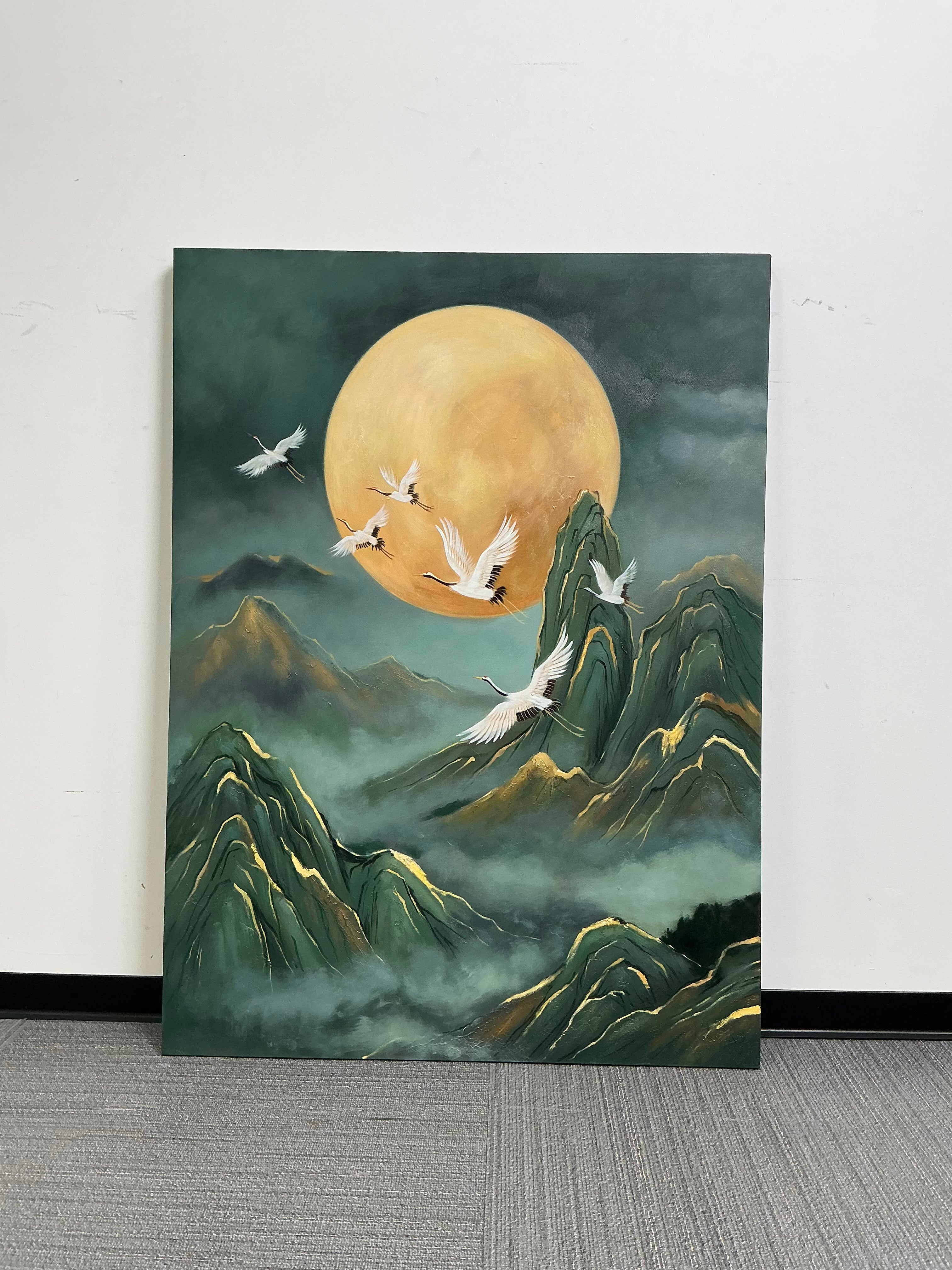 Moonlit Flight – 4