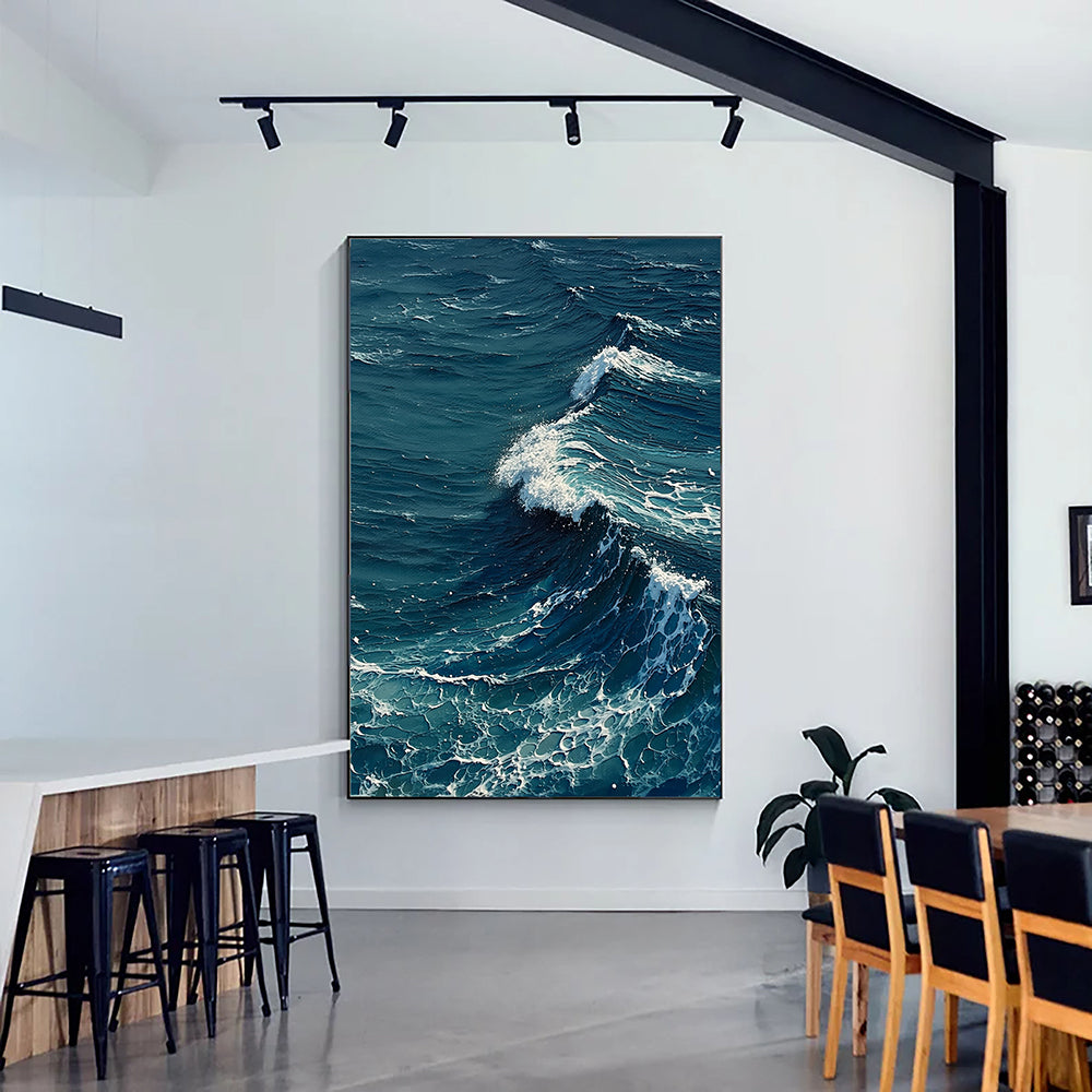 Ocean Crest Foam – 2