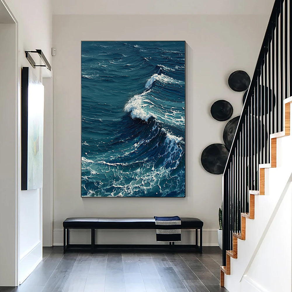 Ocean Crest Foam – 3