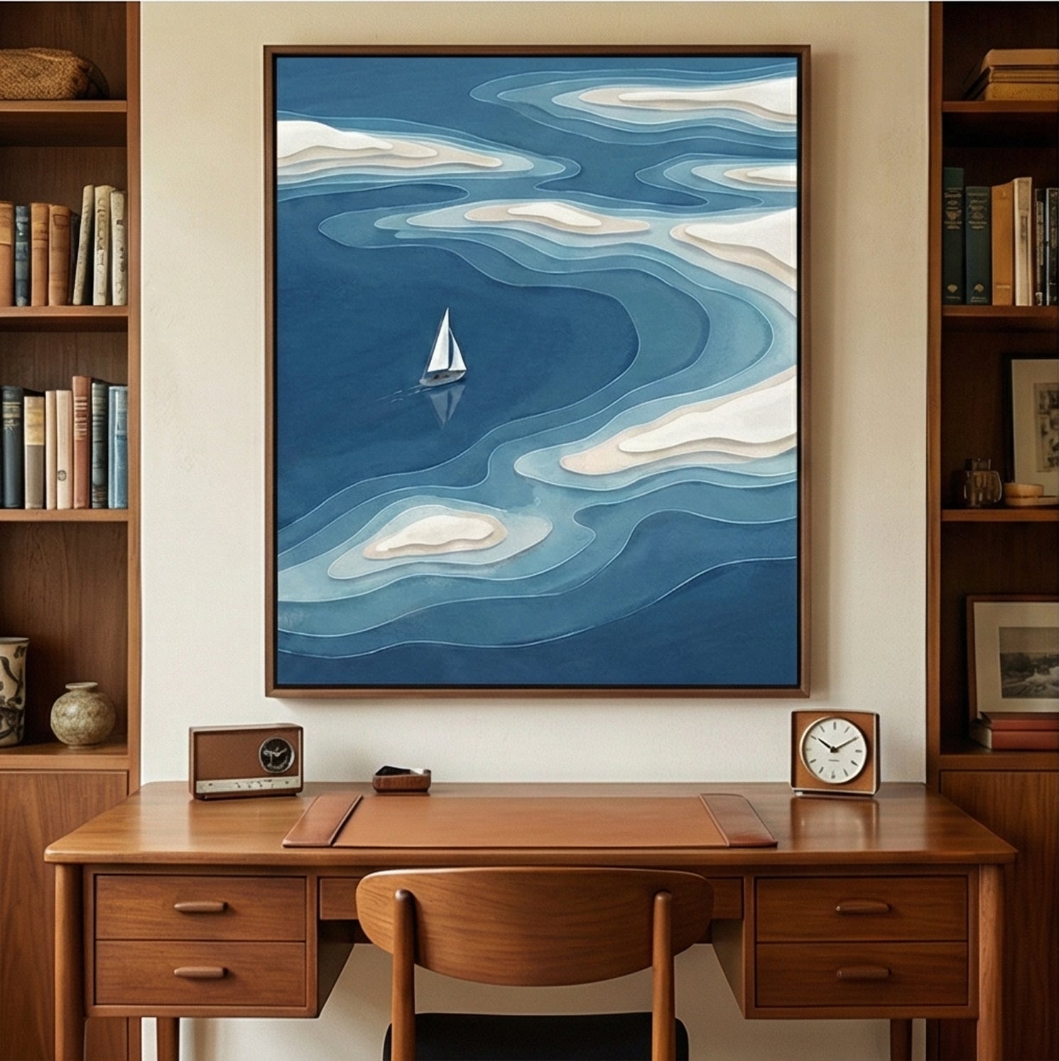 Ocean Voyage – 3