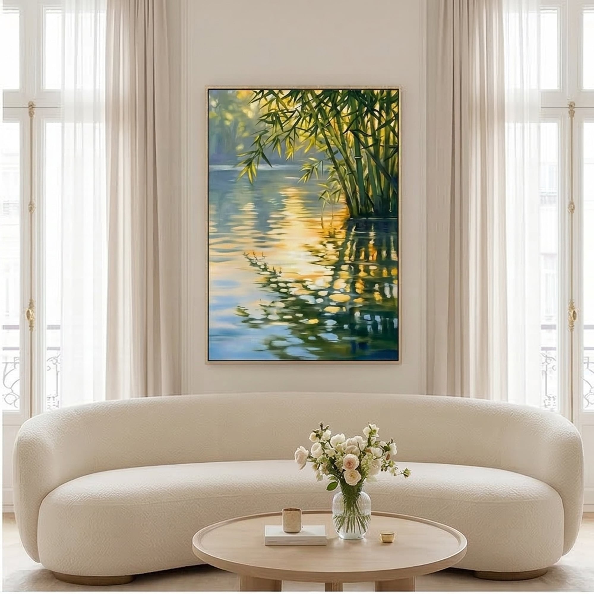 Reflective Tranquility – 4