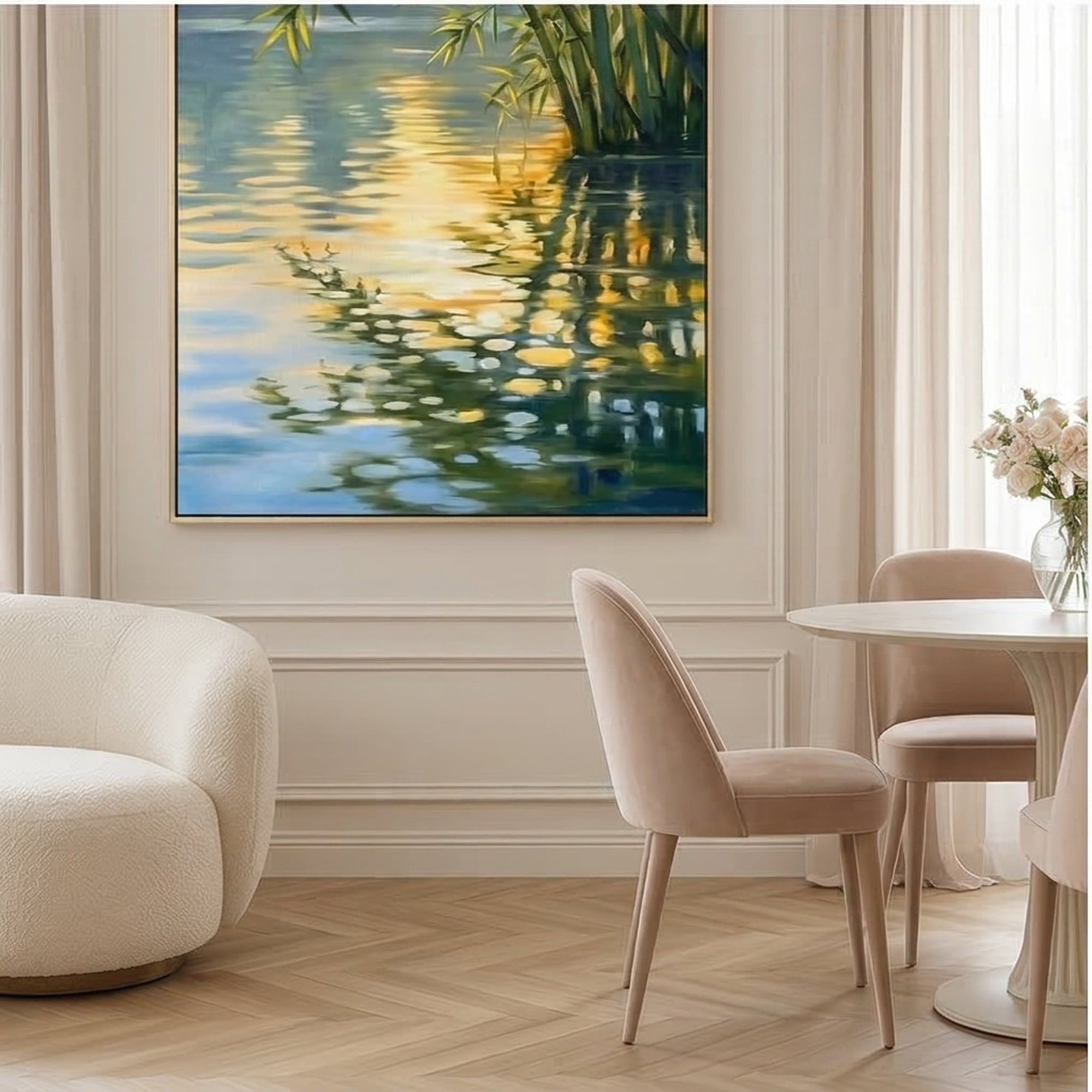 Reflective Tranquility – 5