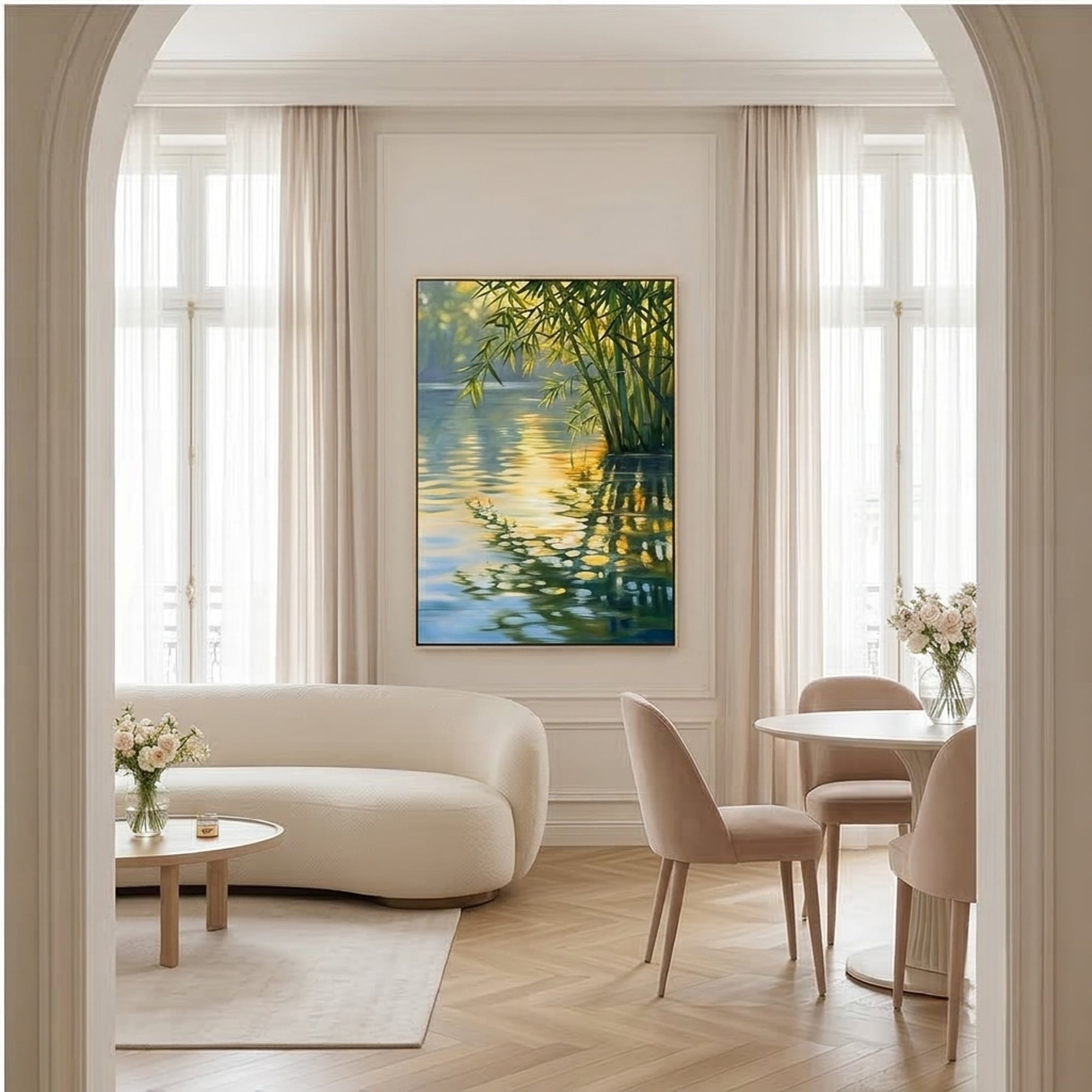 Reflective Tranquility – 6