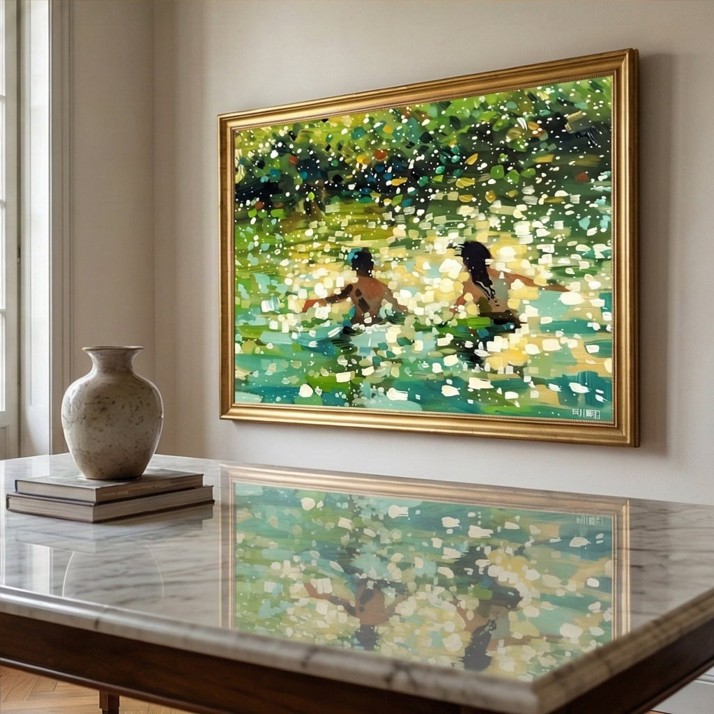 Summer Ripple – 5