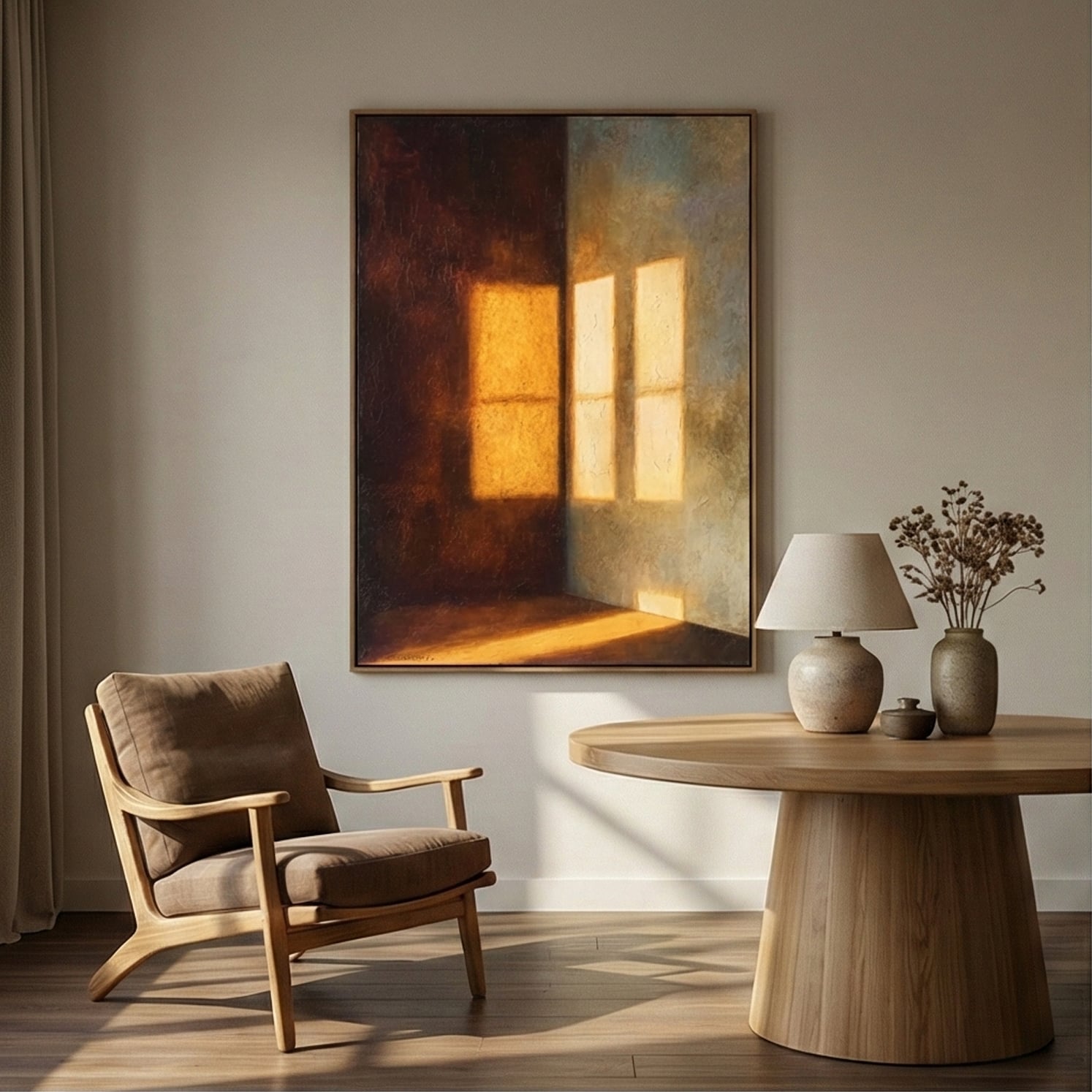 Sunlit Corne – 2