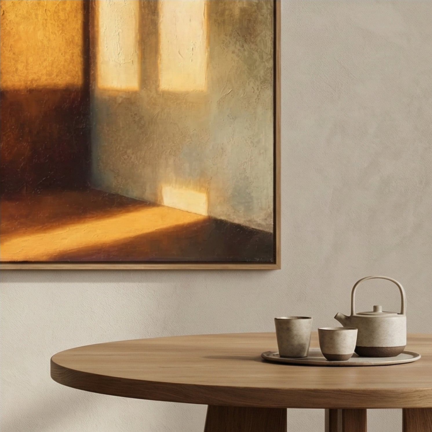 Sunlit Corne – 4