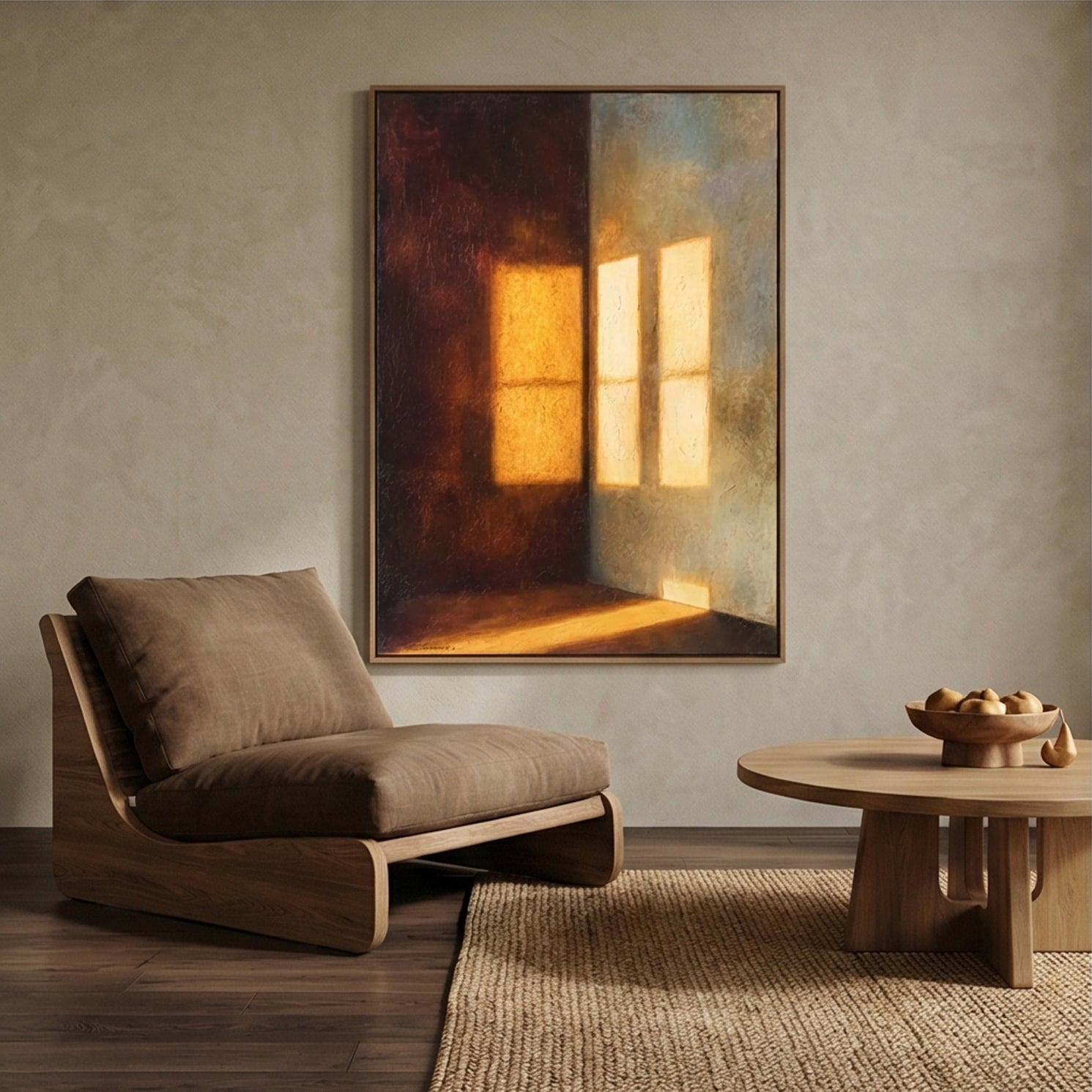 Sunlit Corne – 5