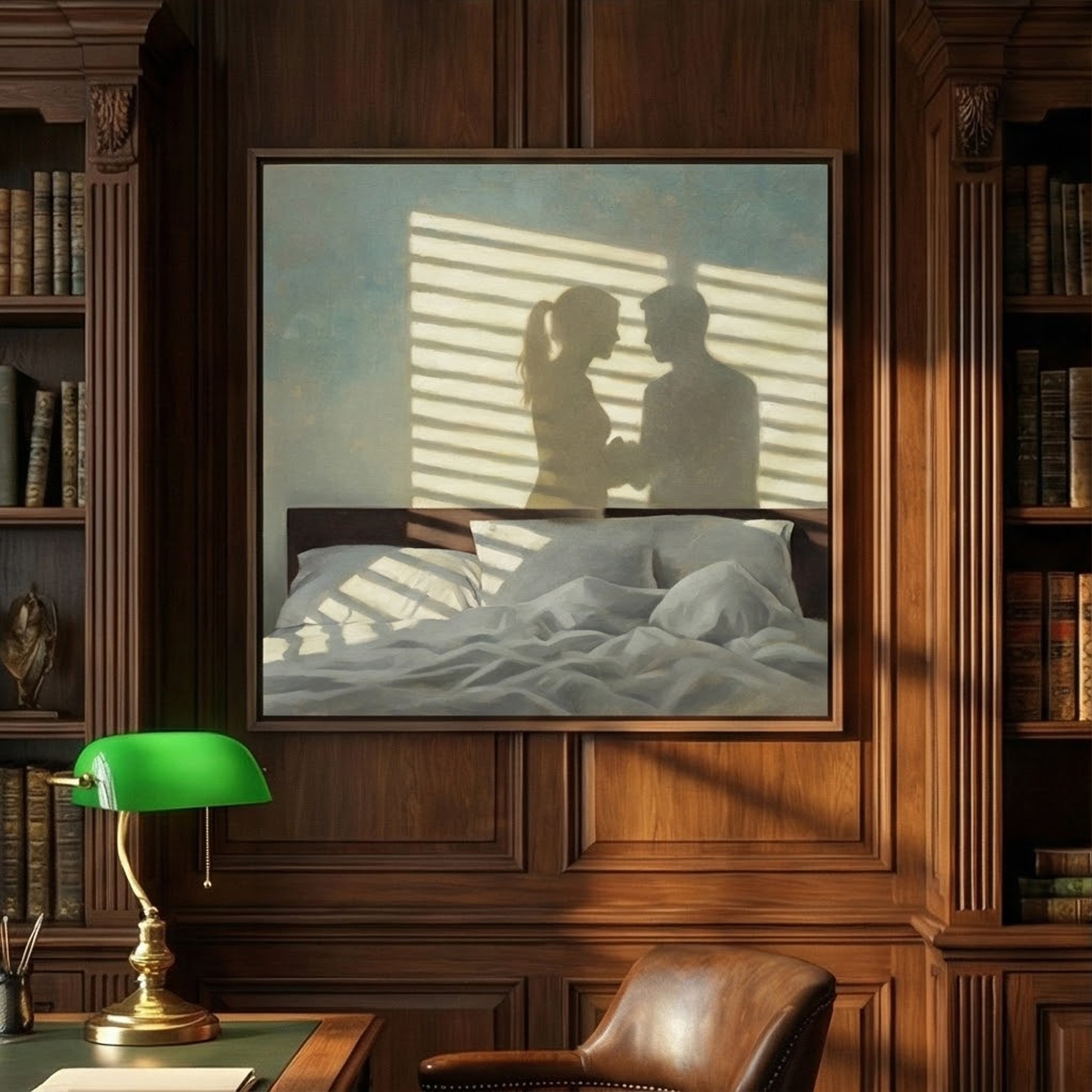 Sunlit Embrace – 2