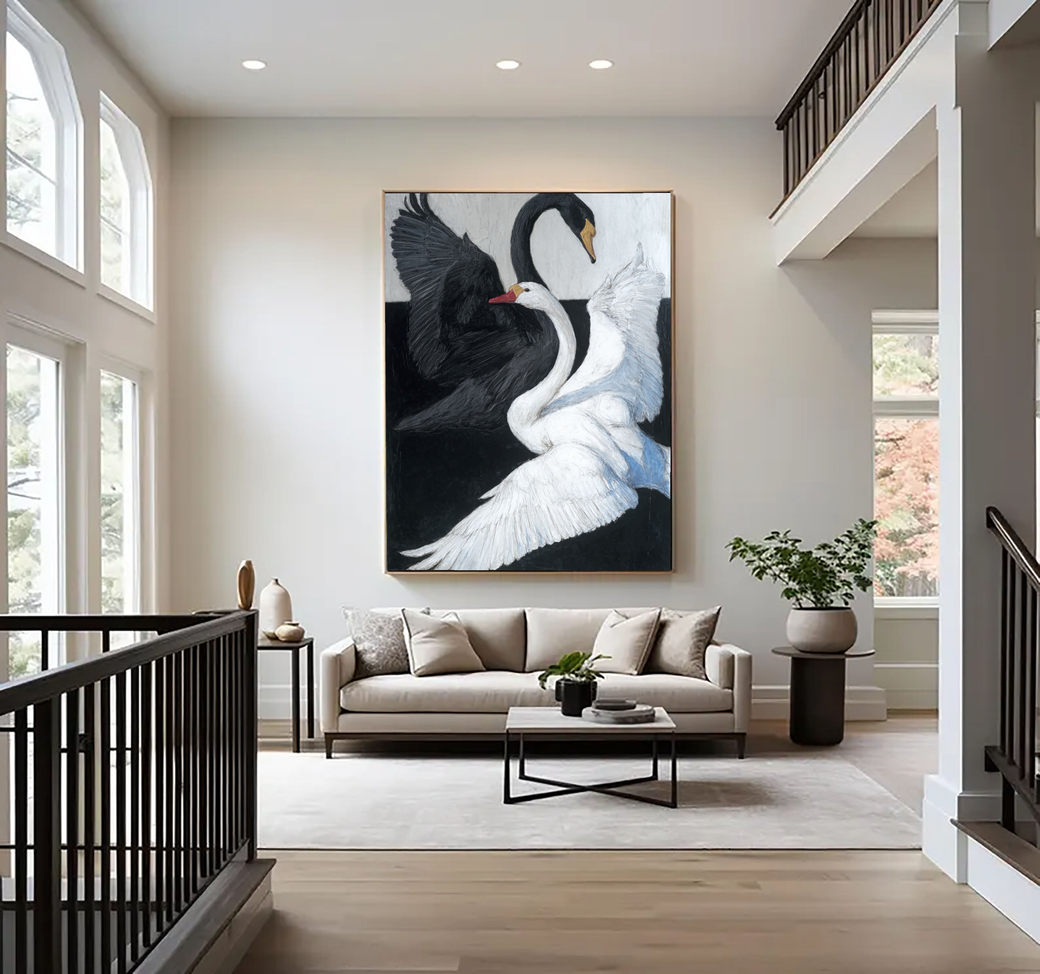 Swan Duality Grace – 3