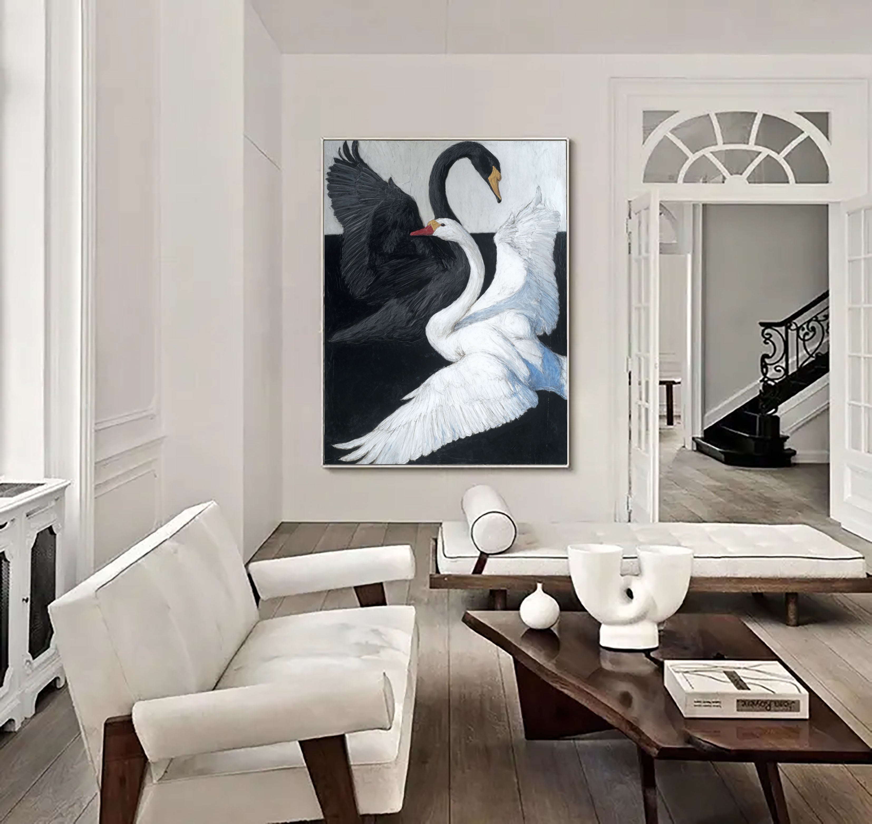 Swan Duality Grace – 5