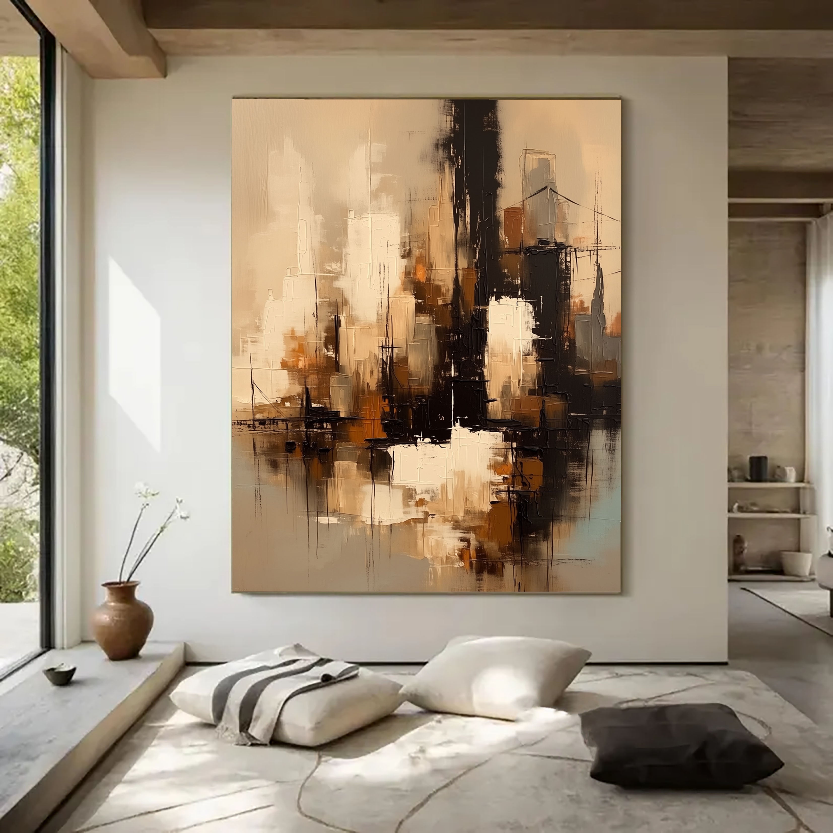 Urban Harbor Glow – 2