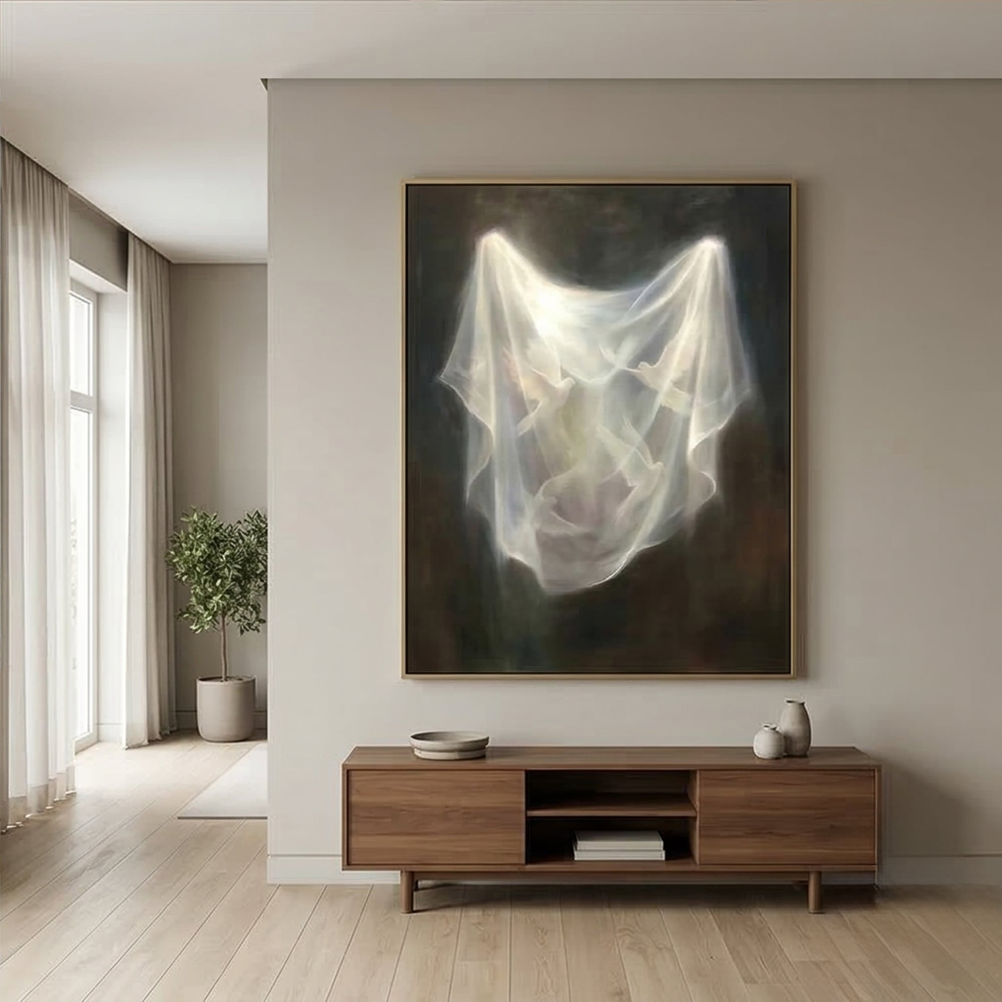 Veil of Light – 4