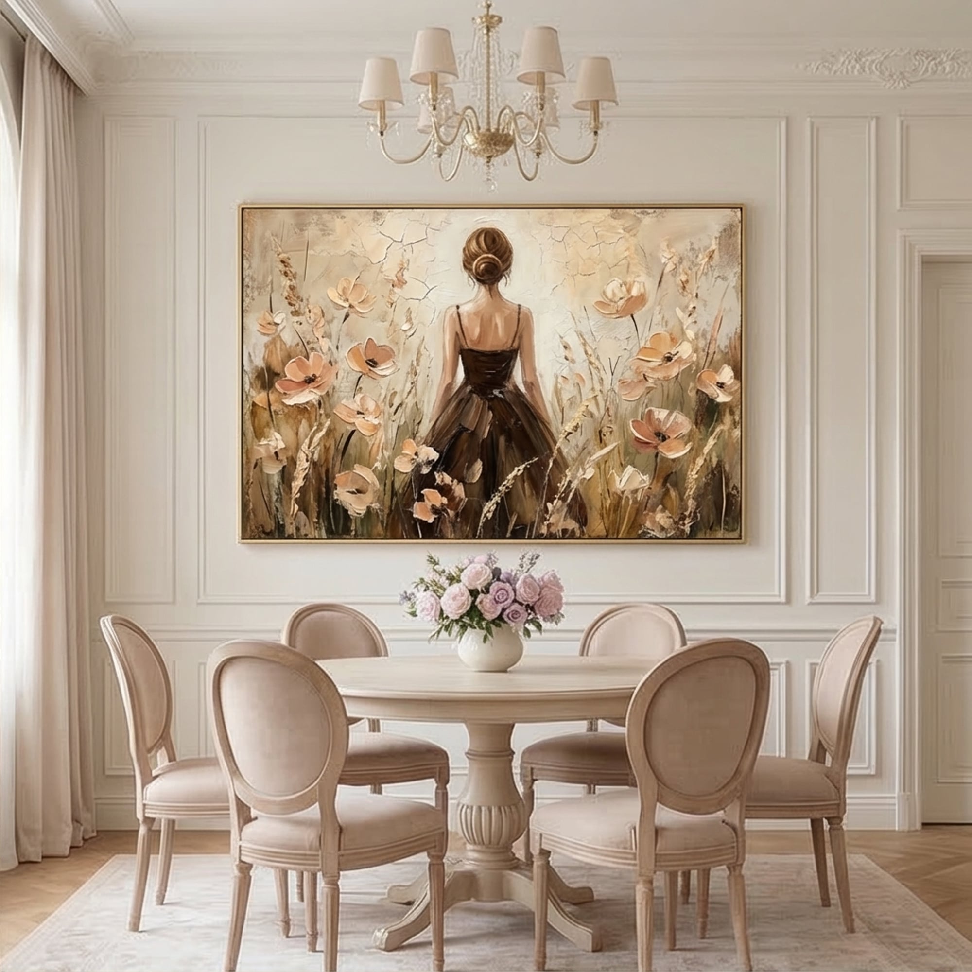 Whispering Petals – 5