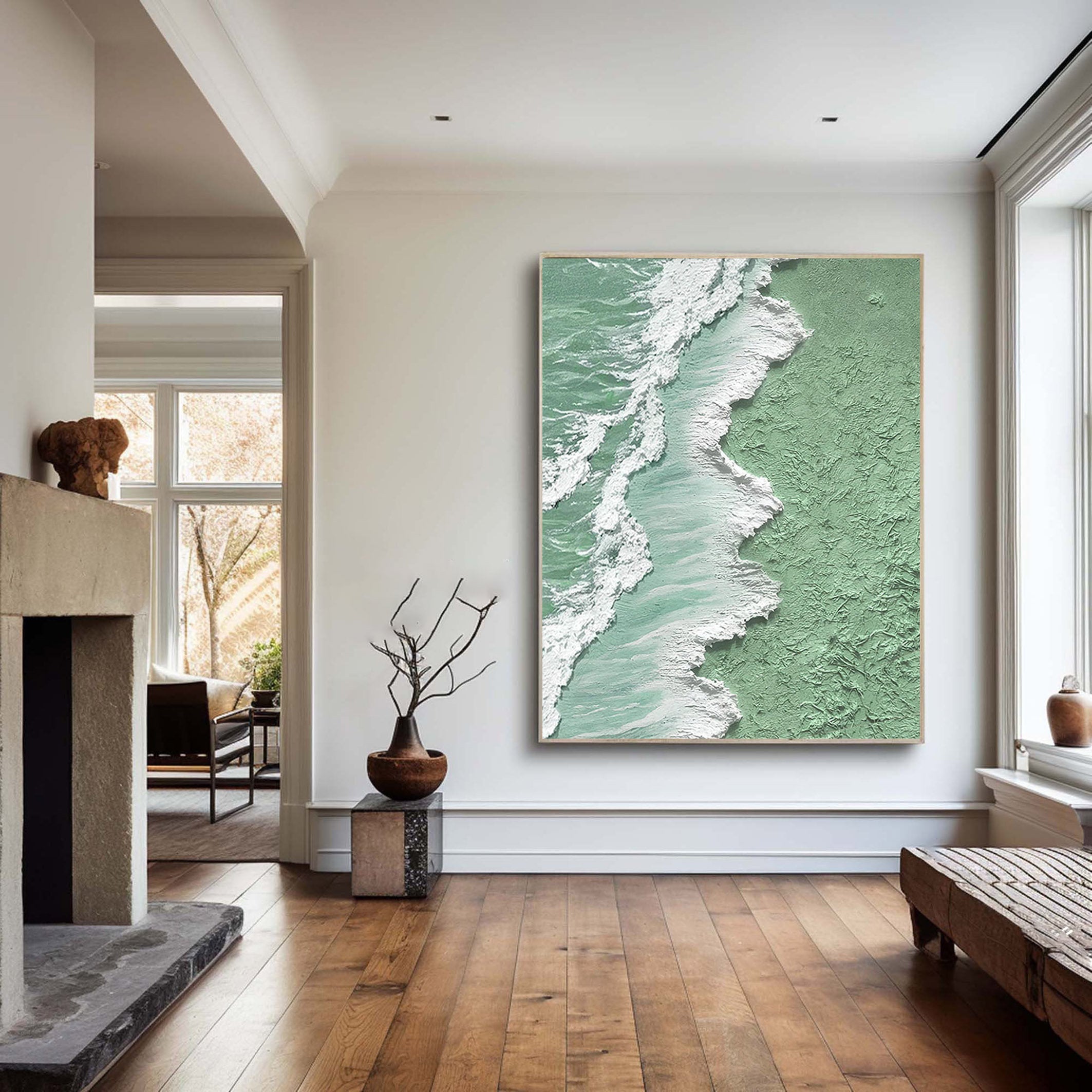 Oxygen Shore – 7