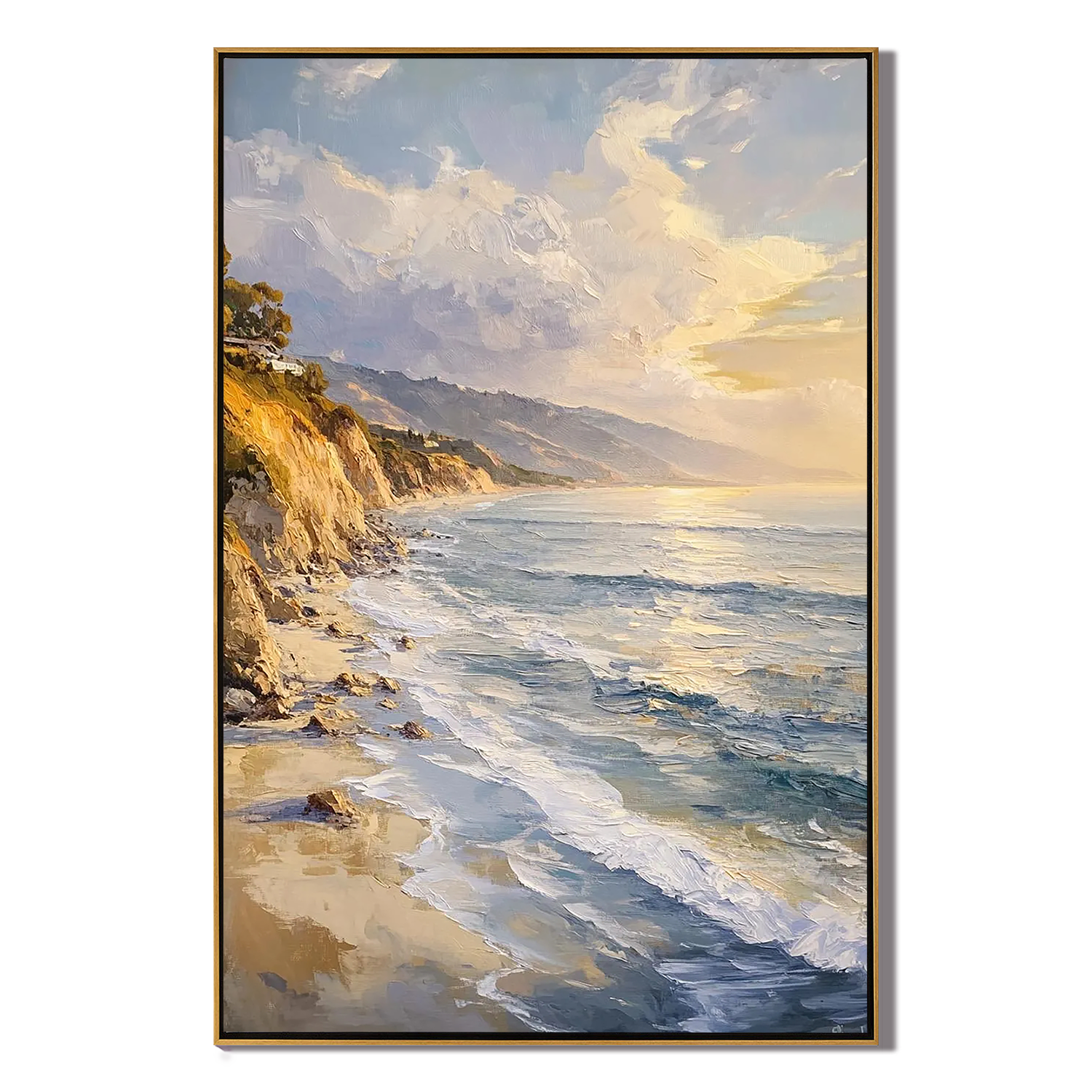 Coastal Dawn – 2