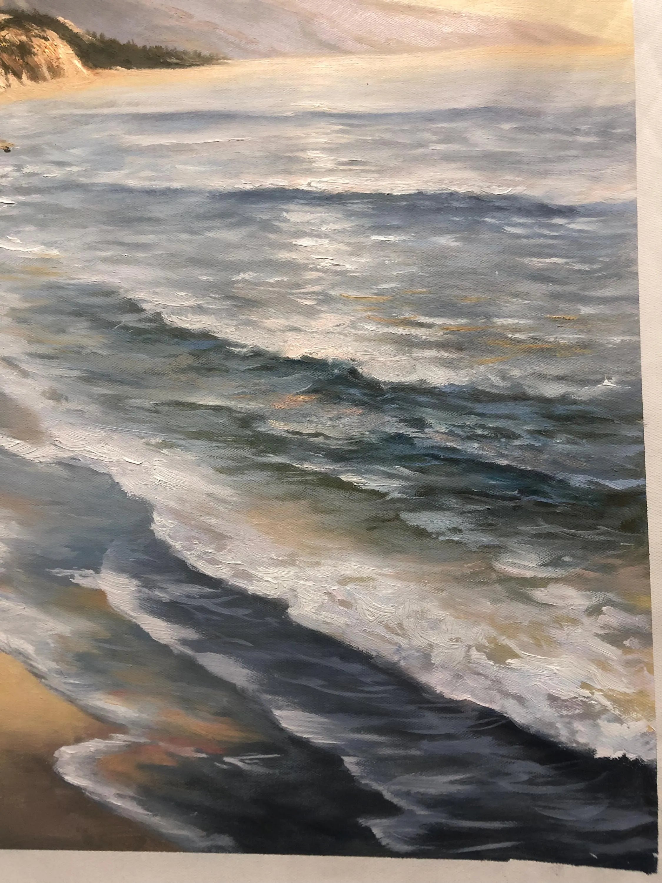 Coastal Dawn – 3