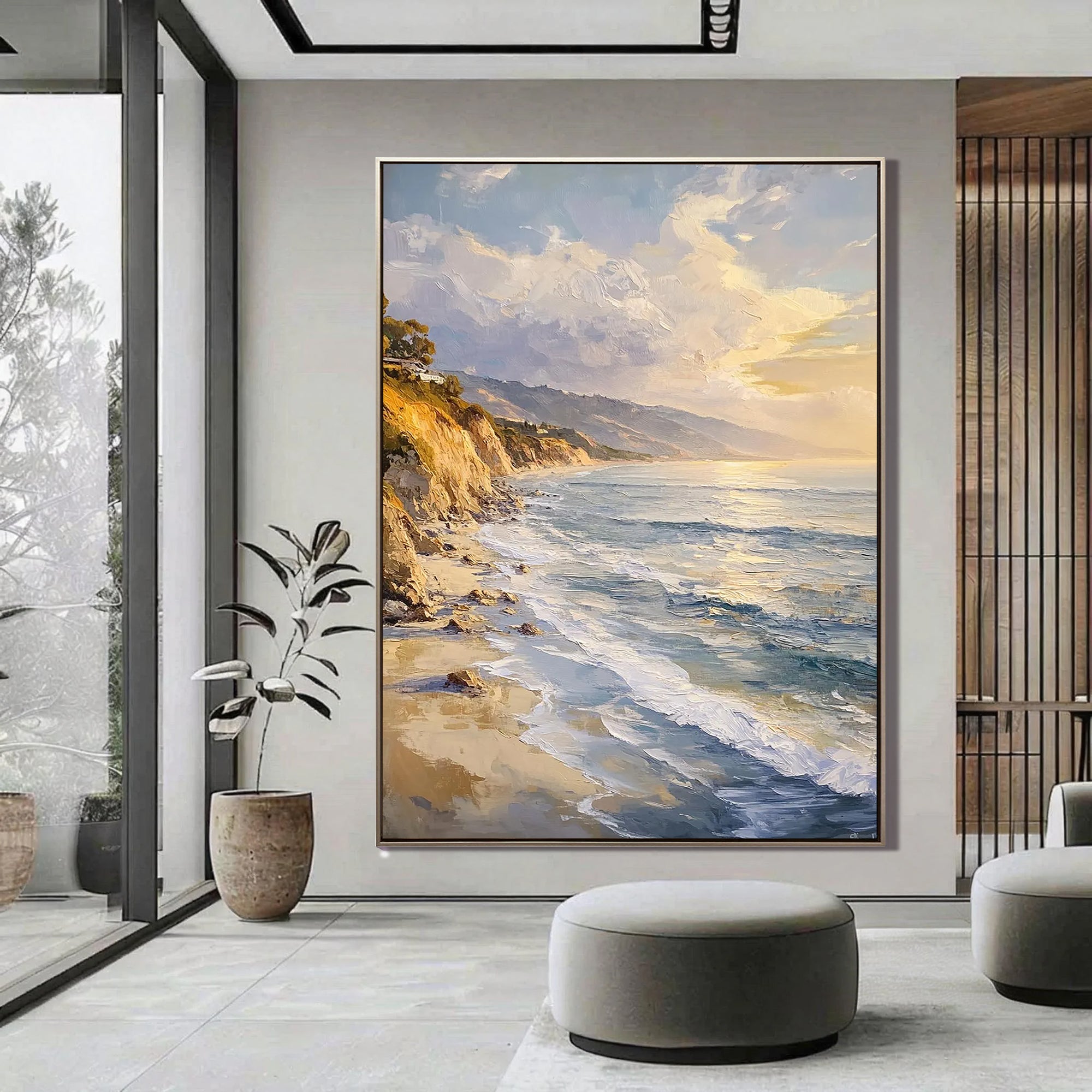 Coastal Dawn – 4