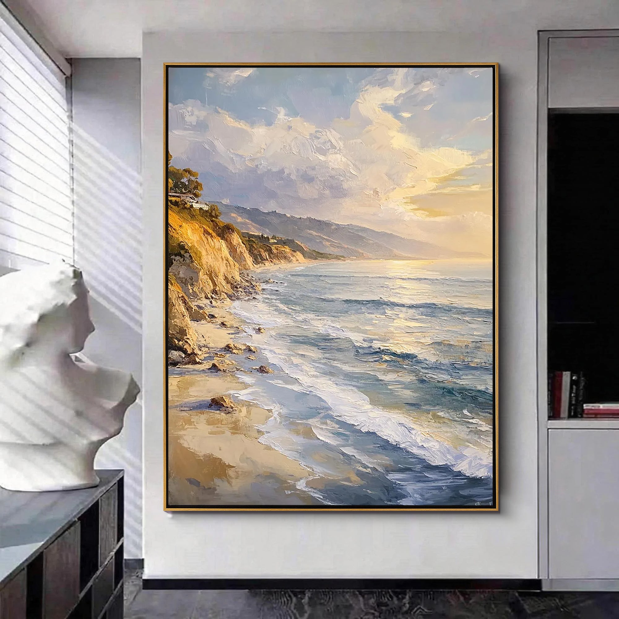 Coastal Dawn – 6