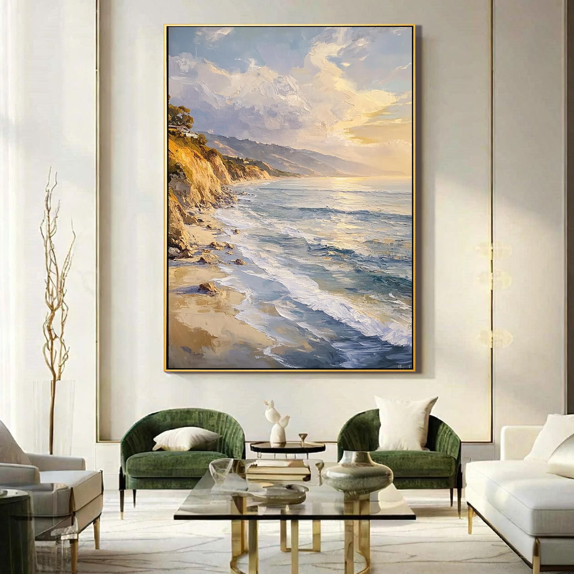 Coastal Dawn – 7