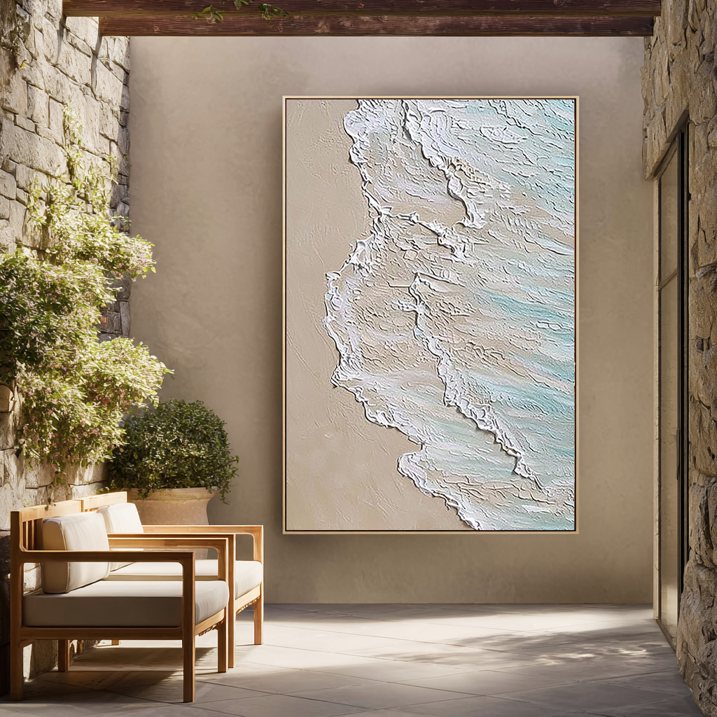 Shoreline Drift – 8