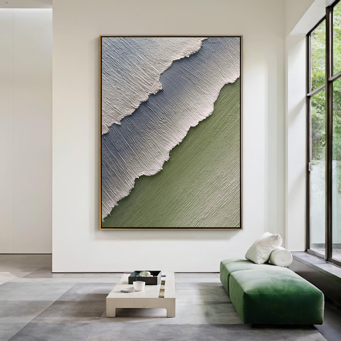 Mint Strata – 6
