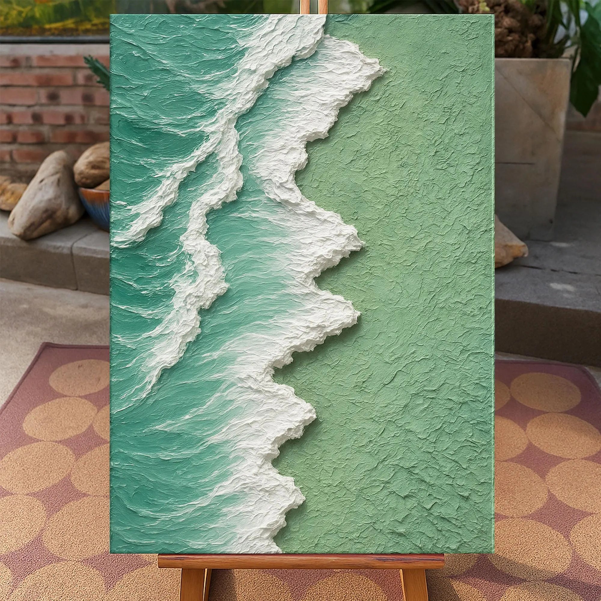 Ocean's Pulse – 3