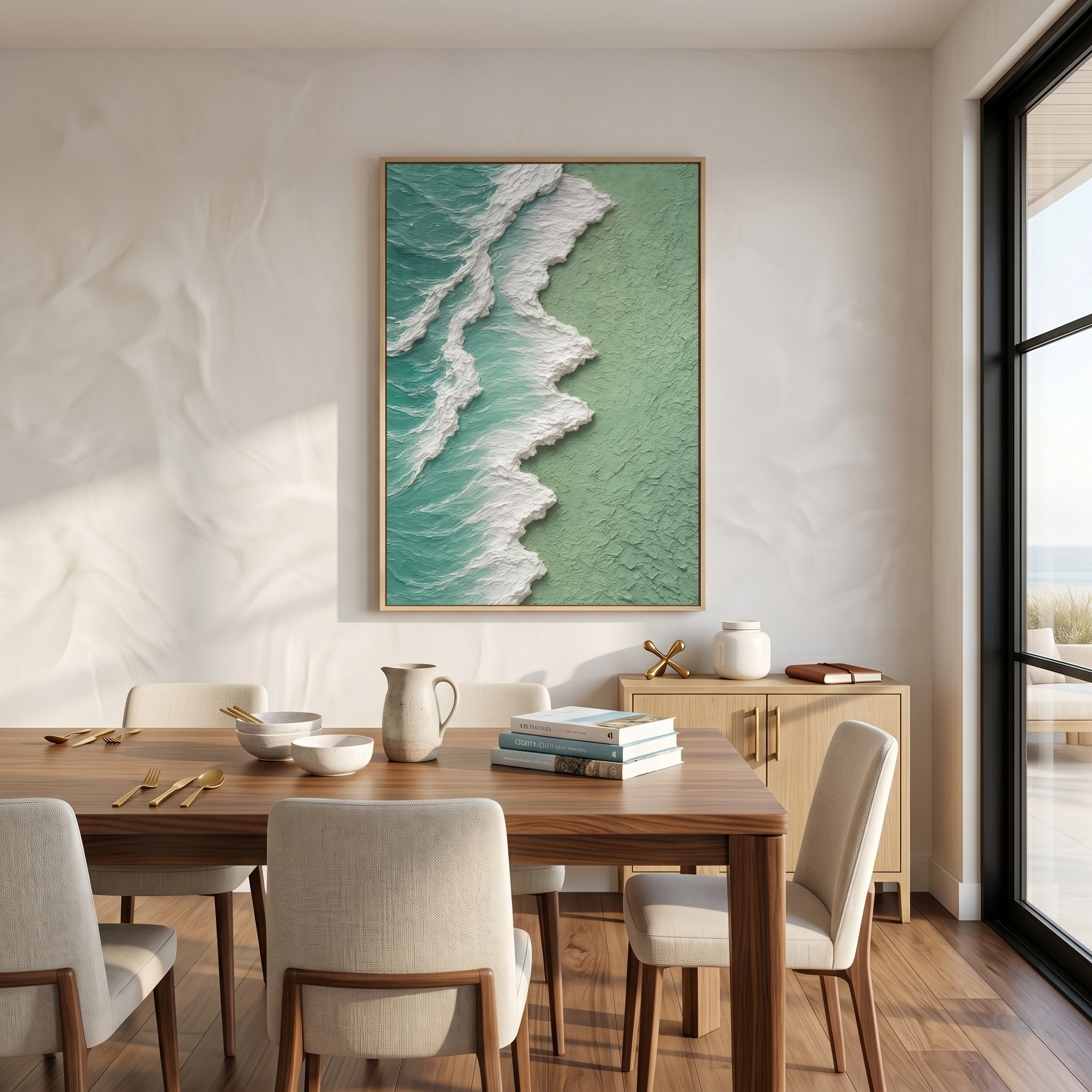 Ocean's Pulse – 7