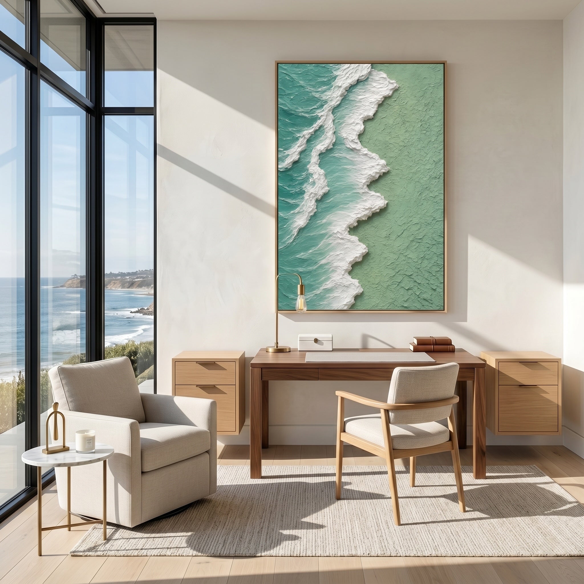 Ocean's Pulse – 8
