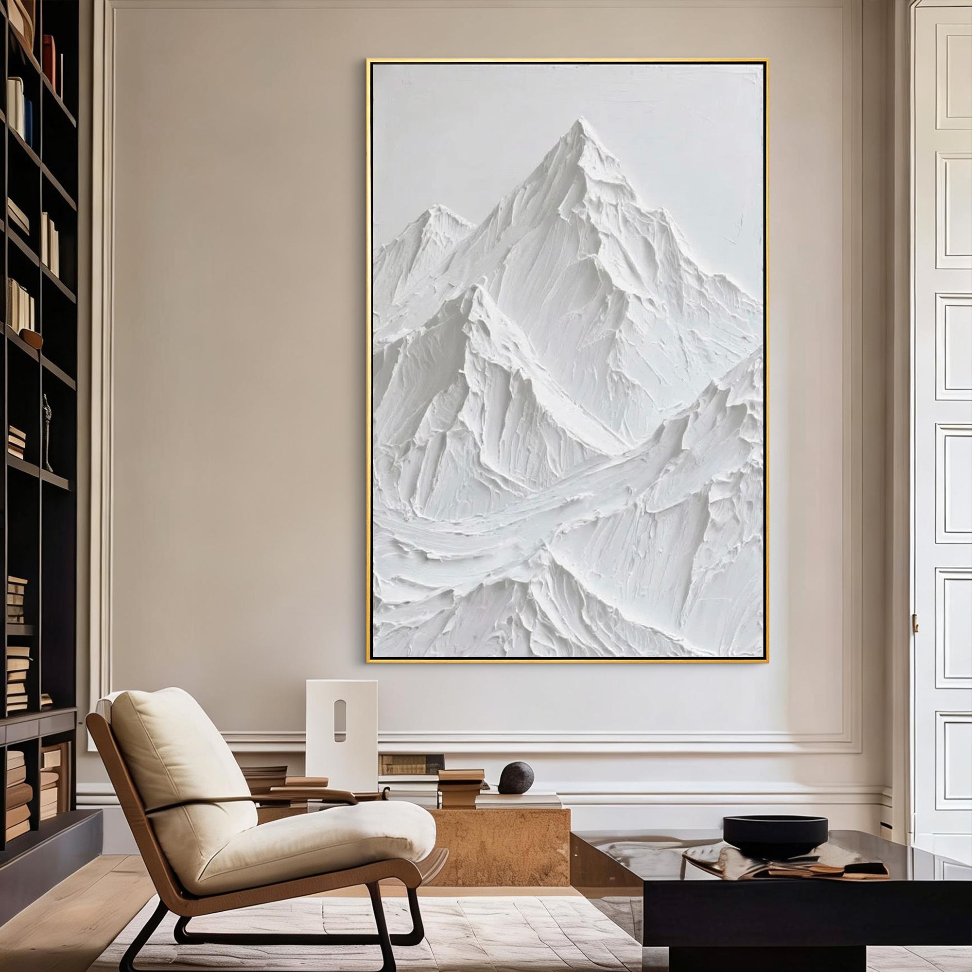 Snow Crest – 4