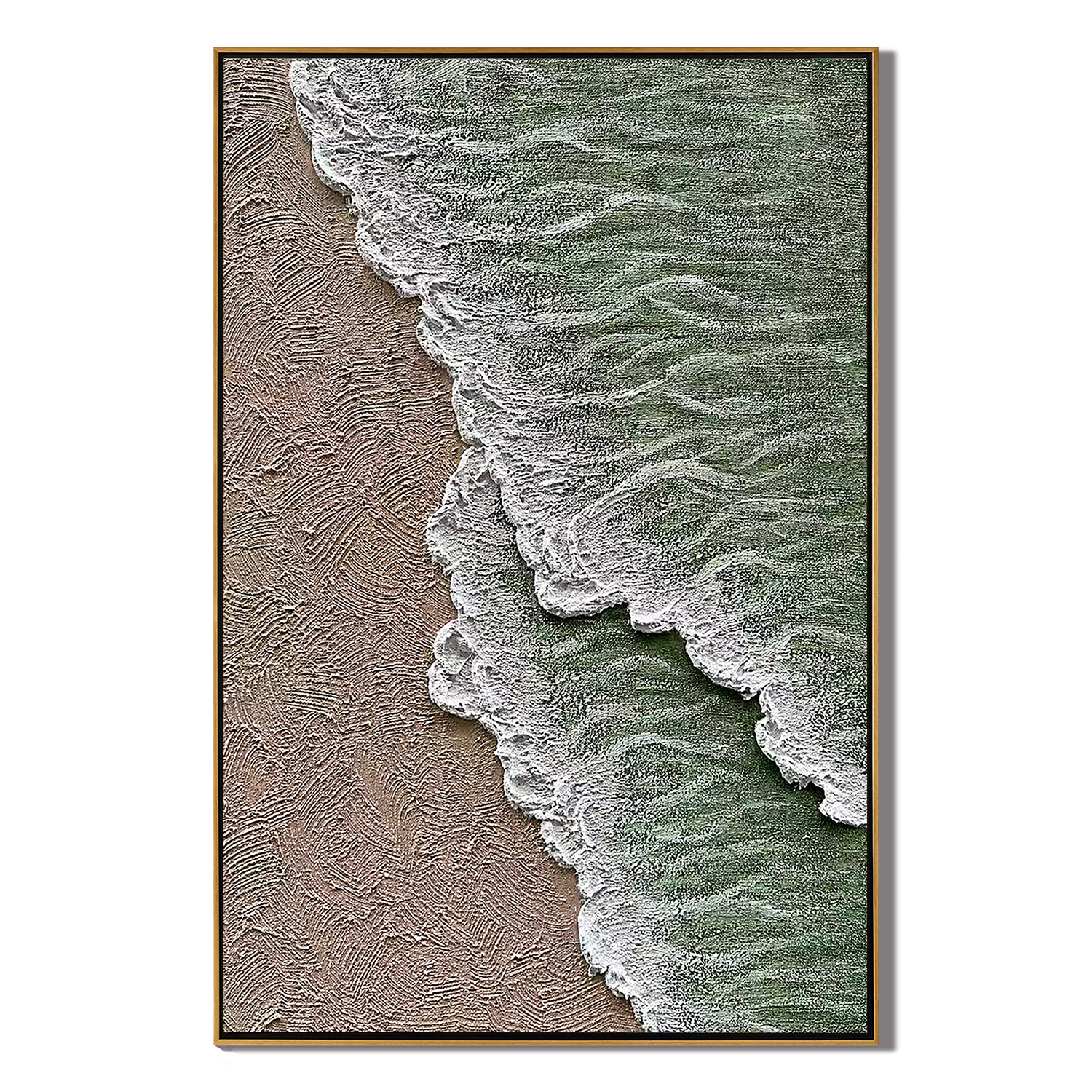 Ocean Ripples – 2
