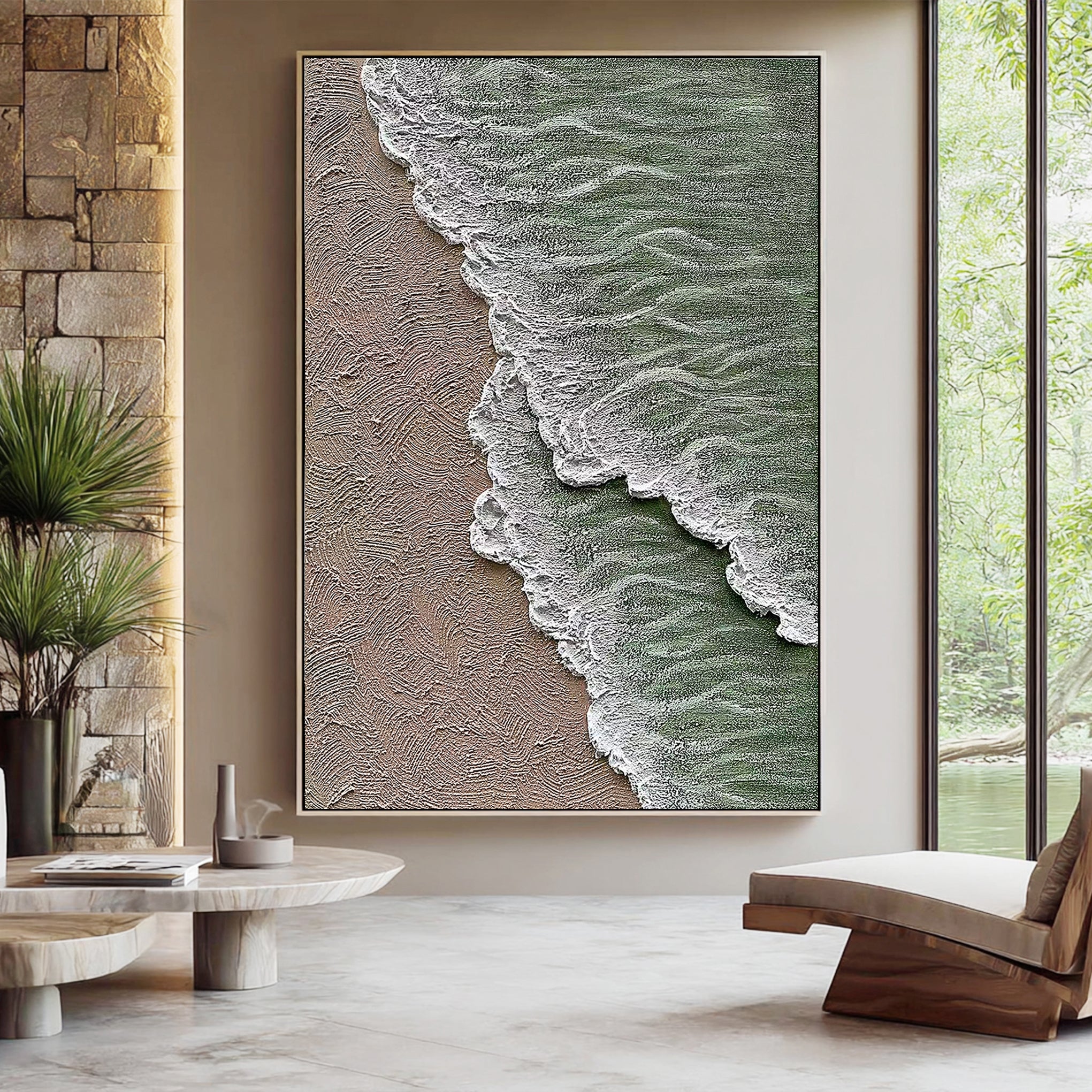 Ocean Ripples – 4
