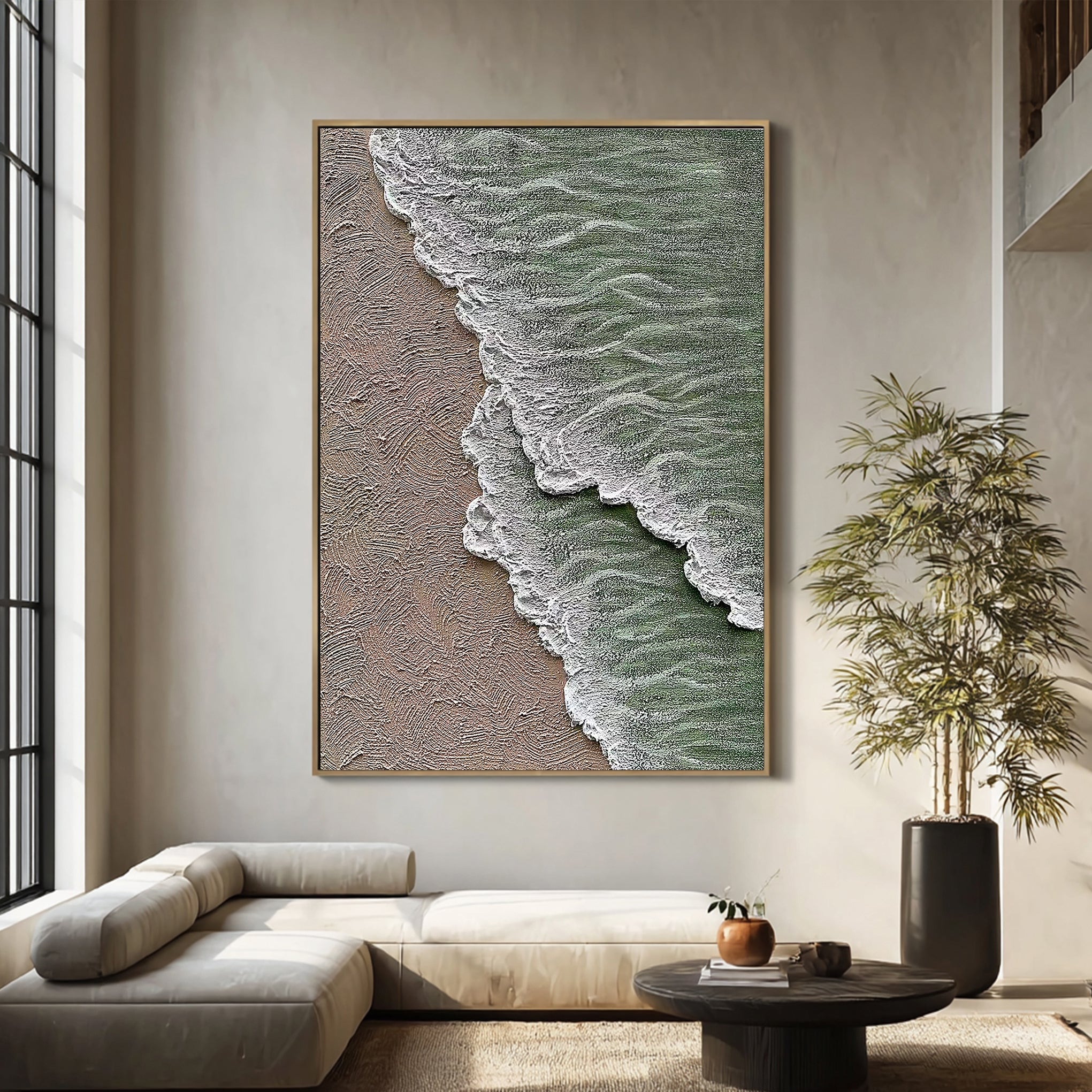 Ocean Ripples – 5