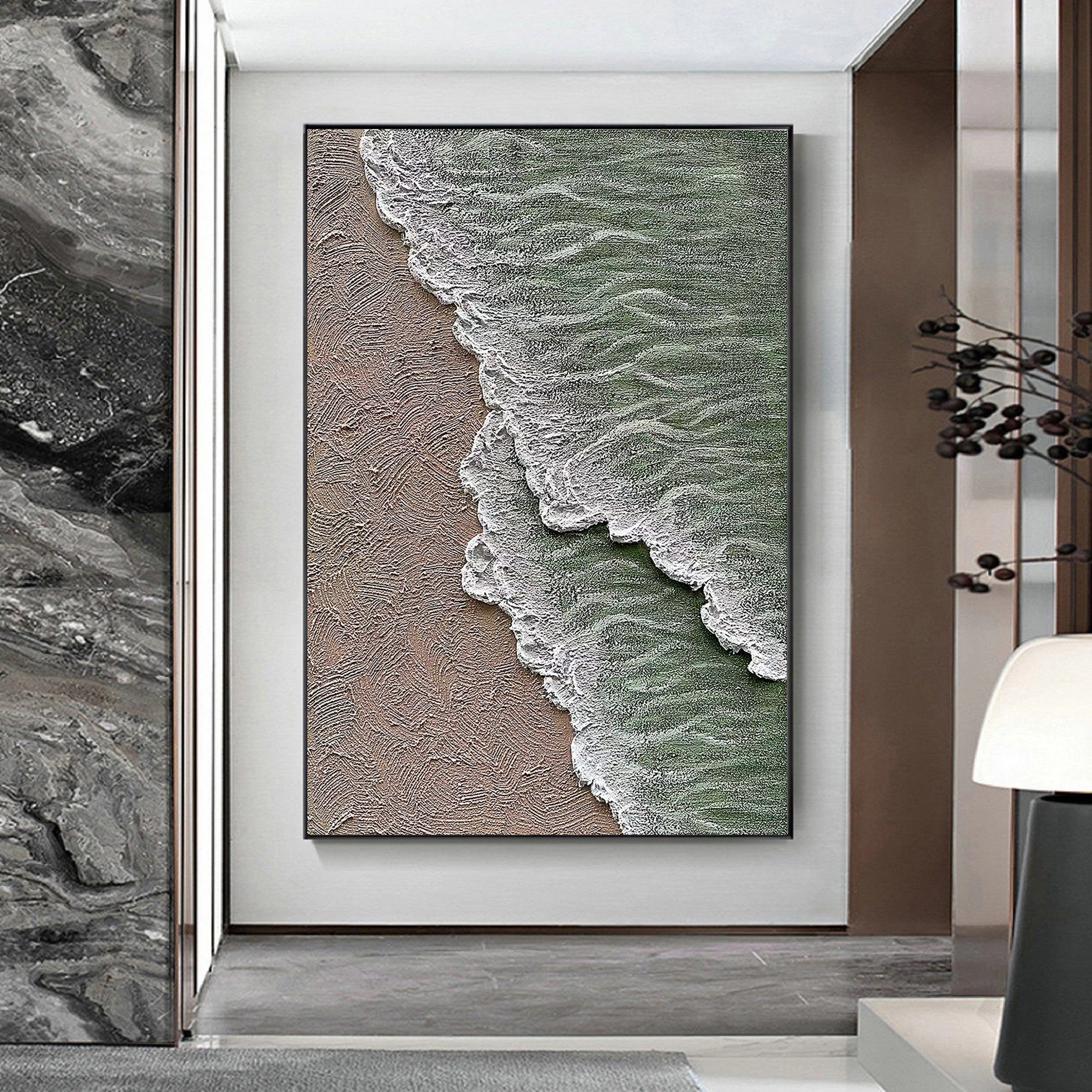 Ocean Ripples – 6