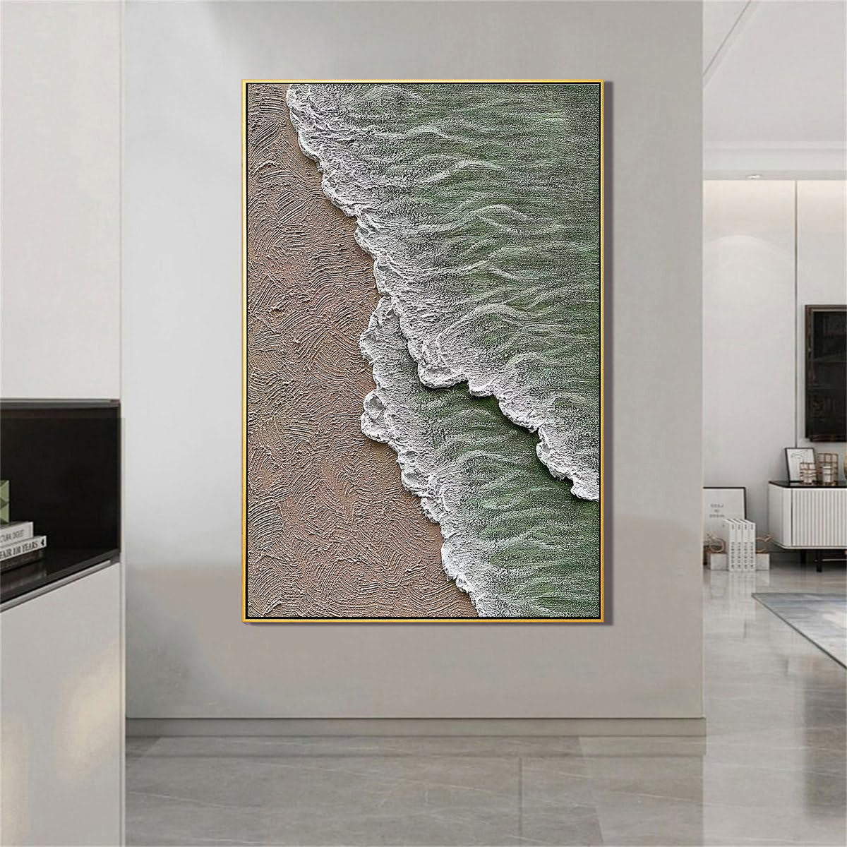 Ocean Ripples – 8