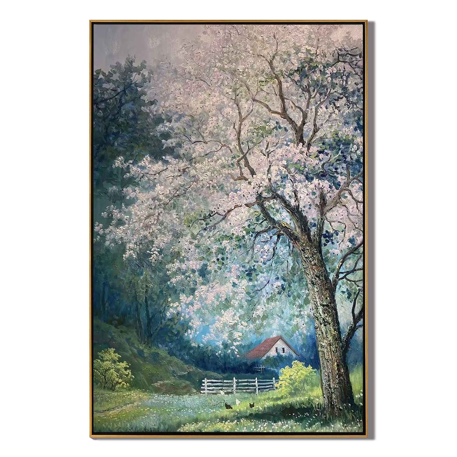 Spring Pastoral – 2