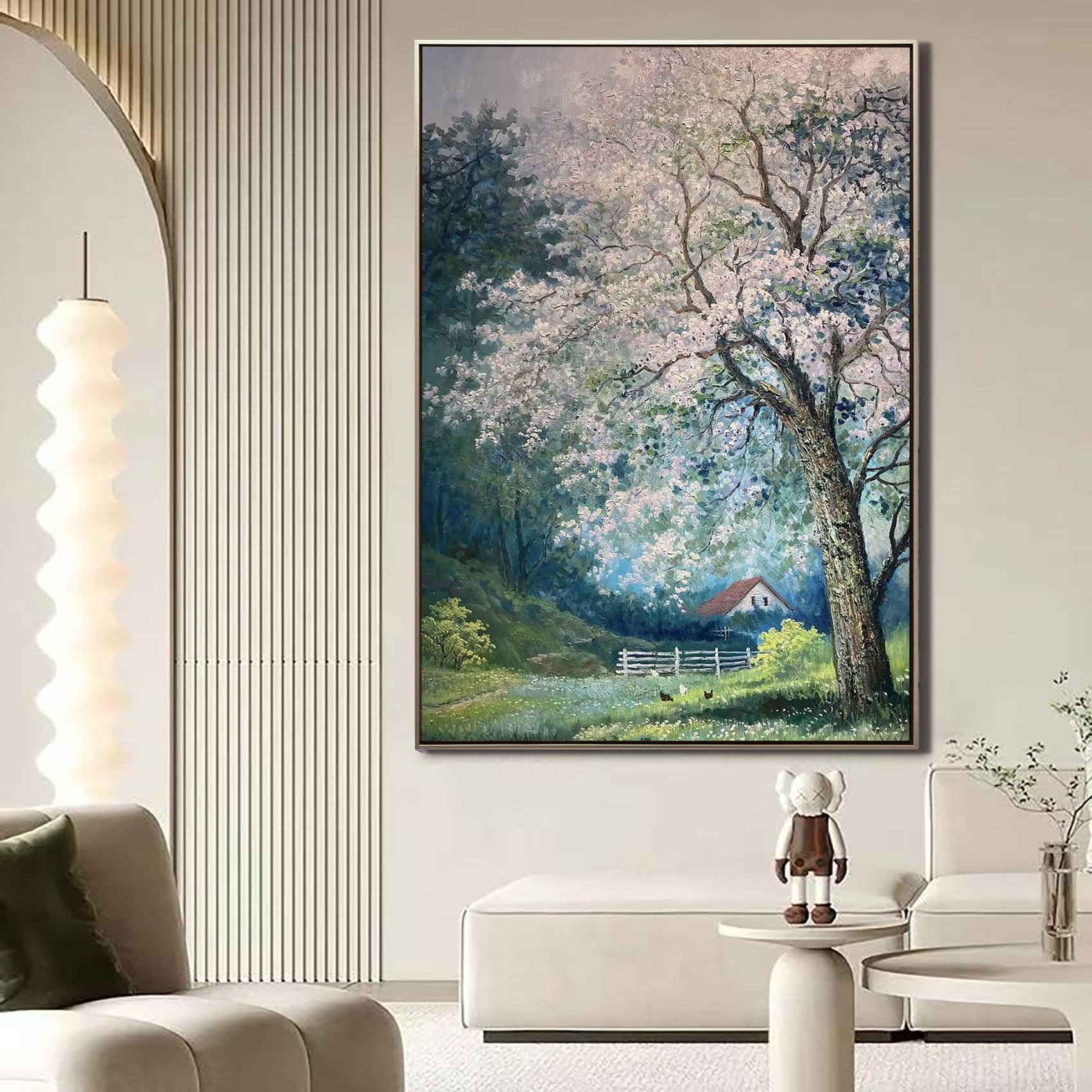 Spring Pastoral – 4