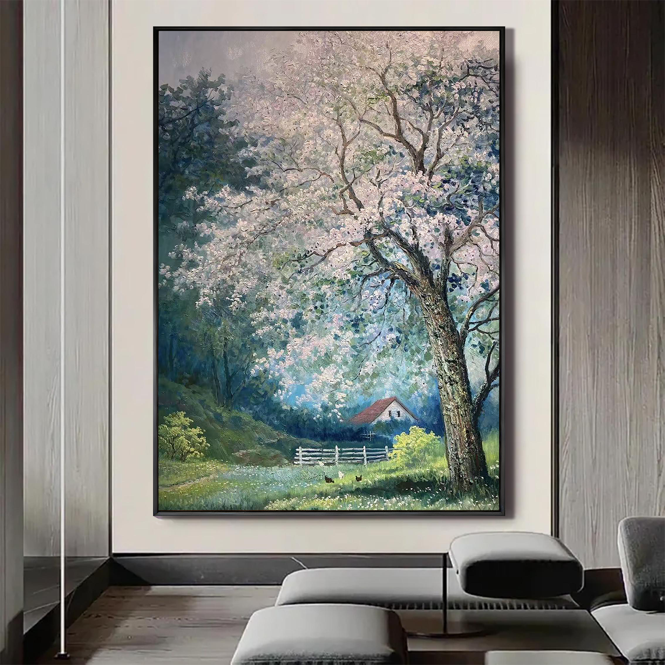 Spring Pastoral – 6