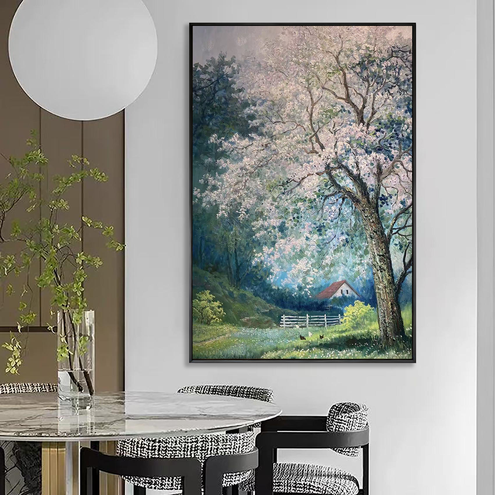 Spring Pastoral – 7