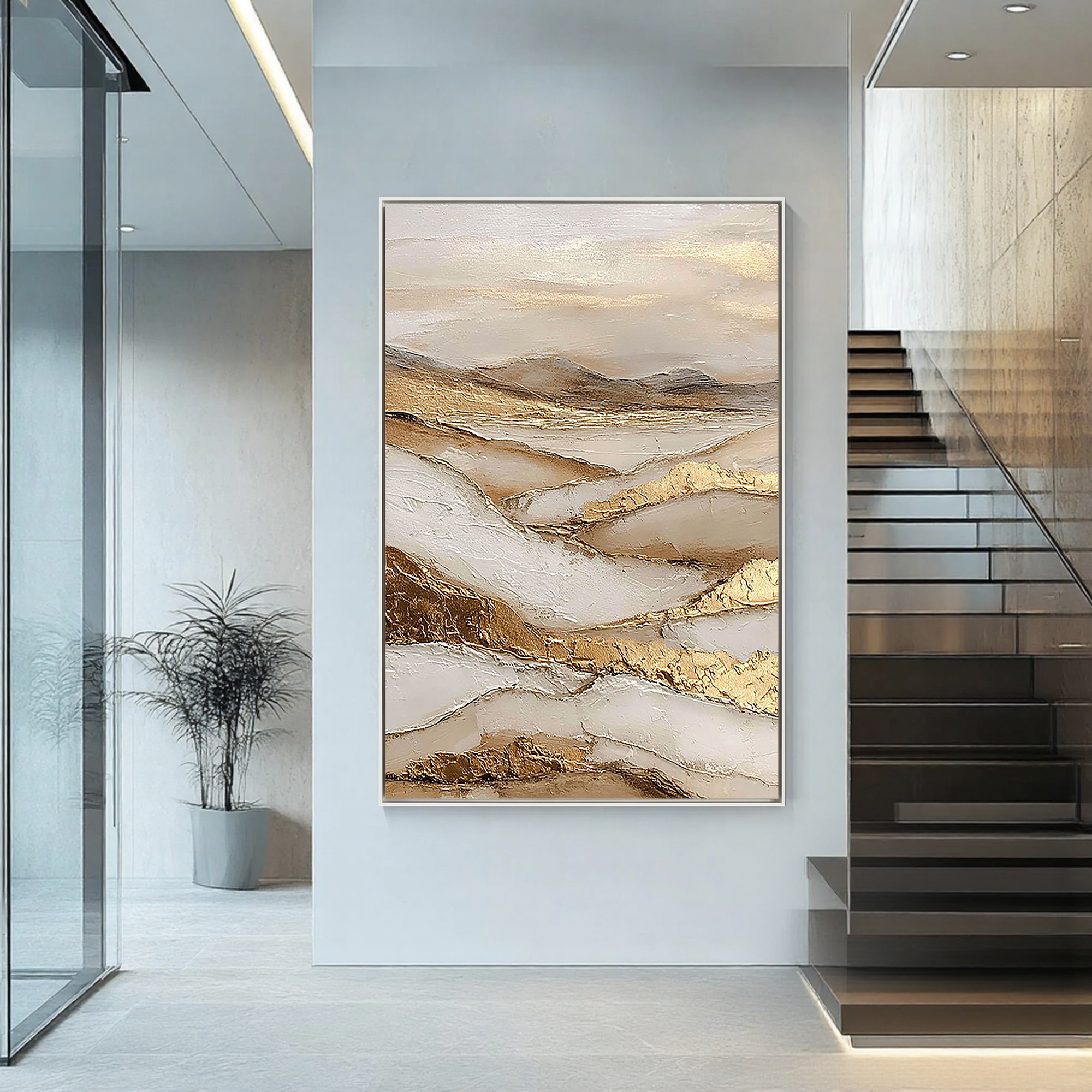 Golden Ridges – 5