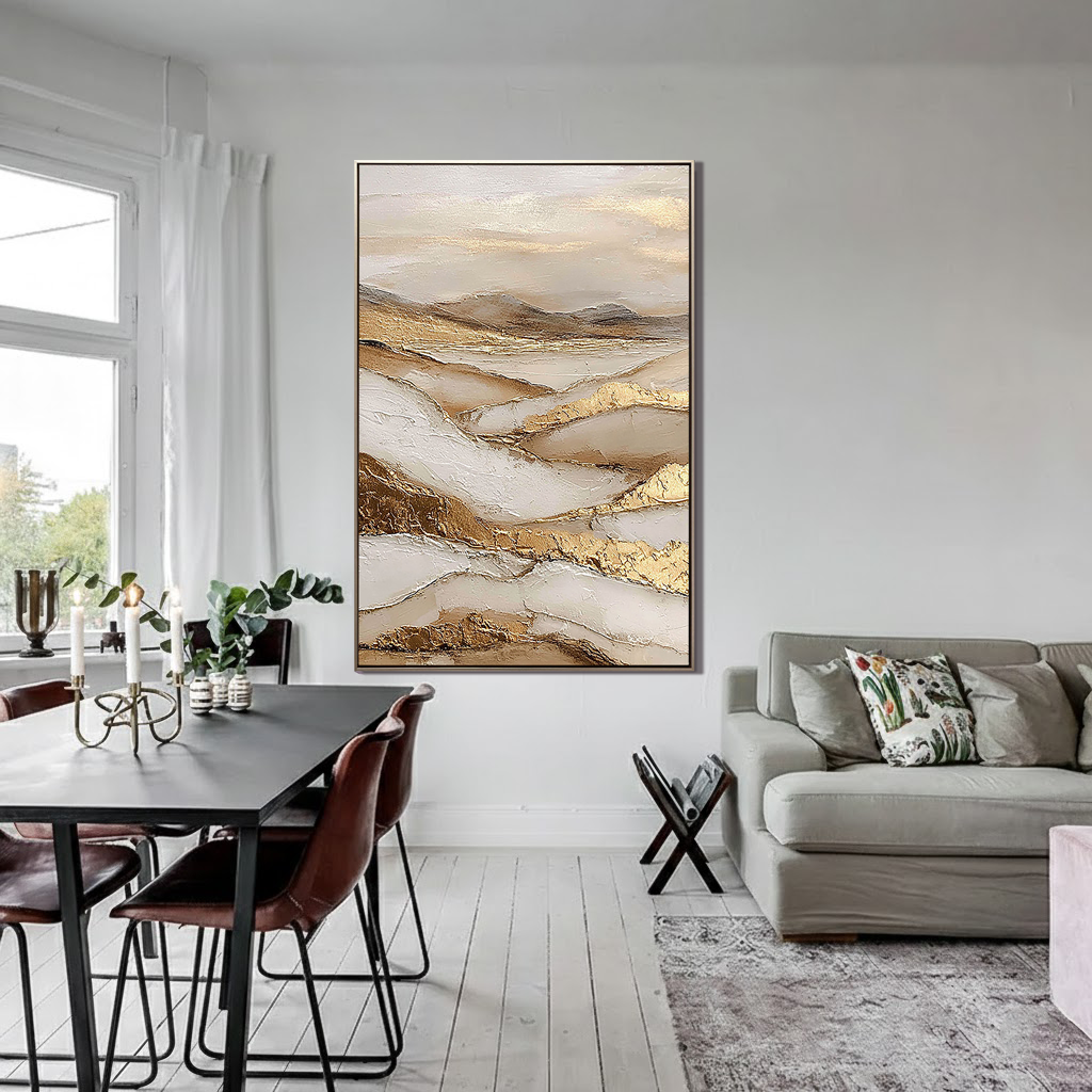 Golden Ridges – 7