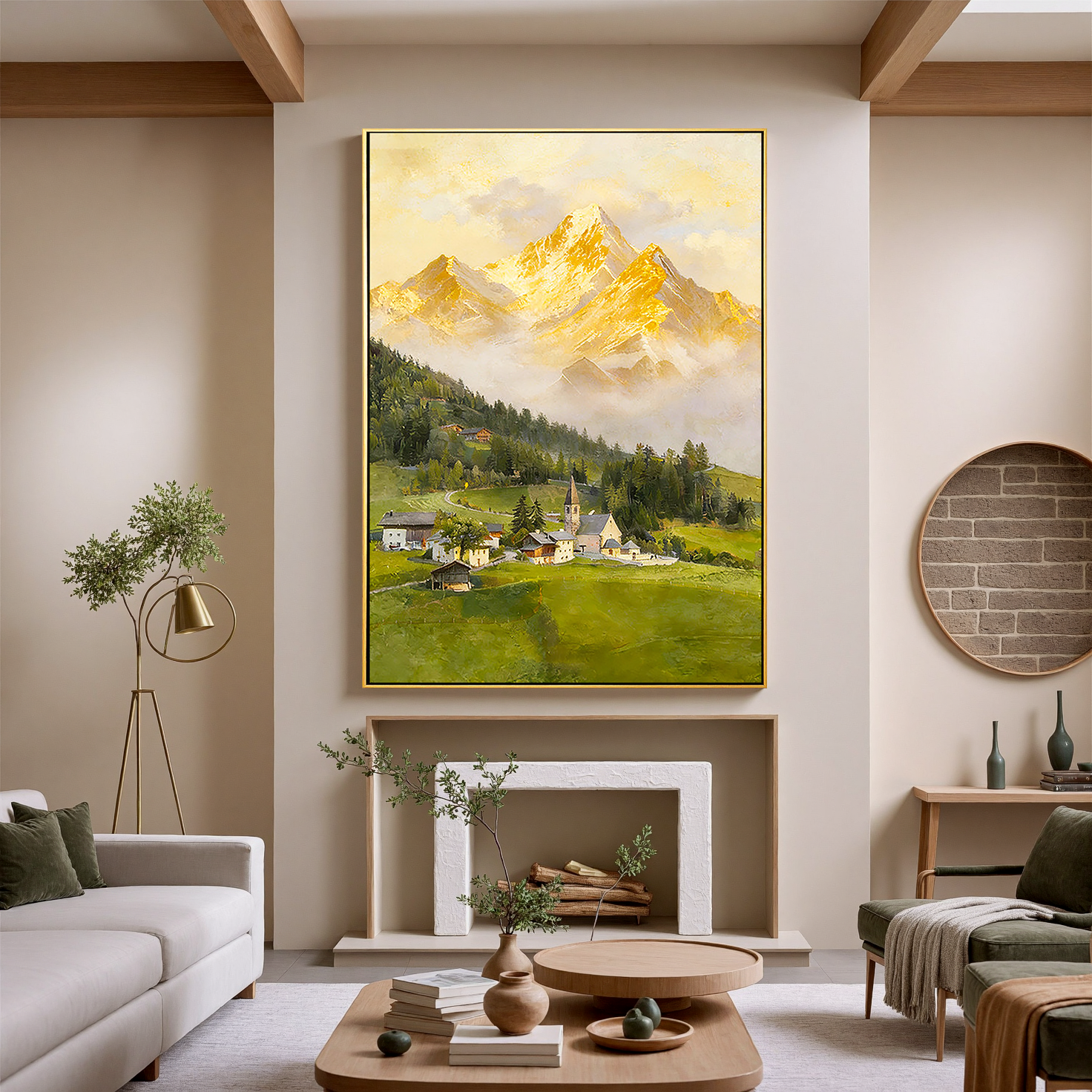 The Alpine Echo